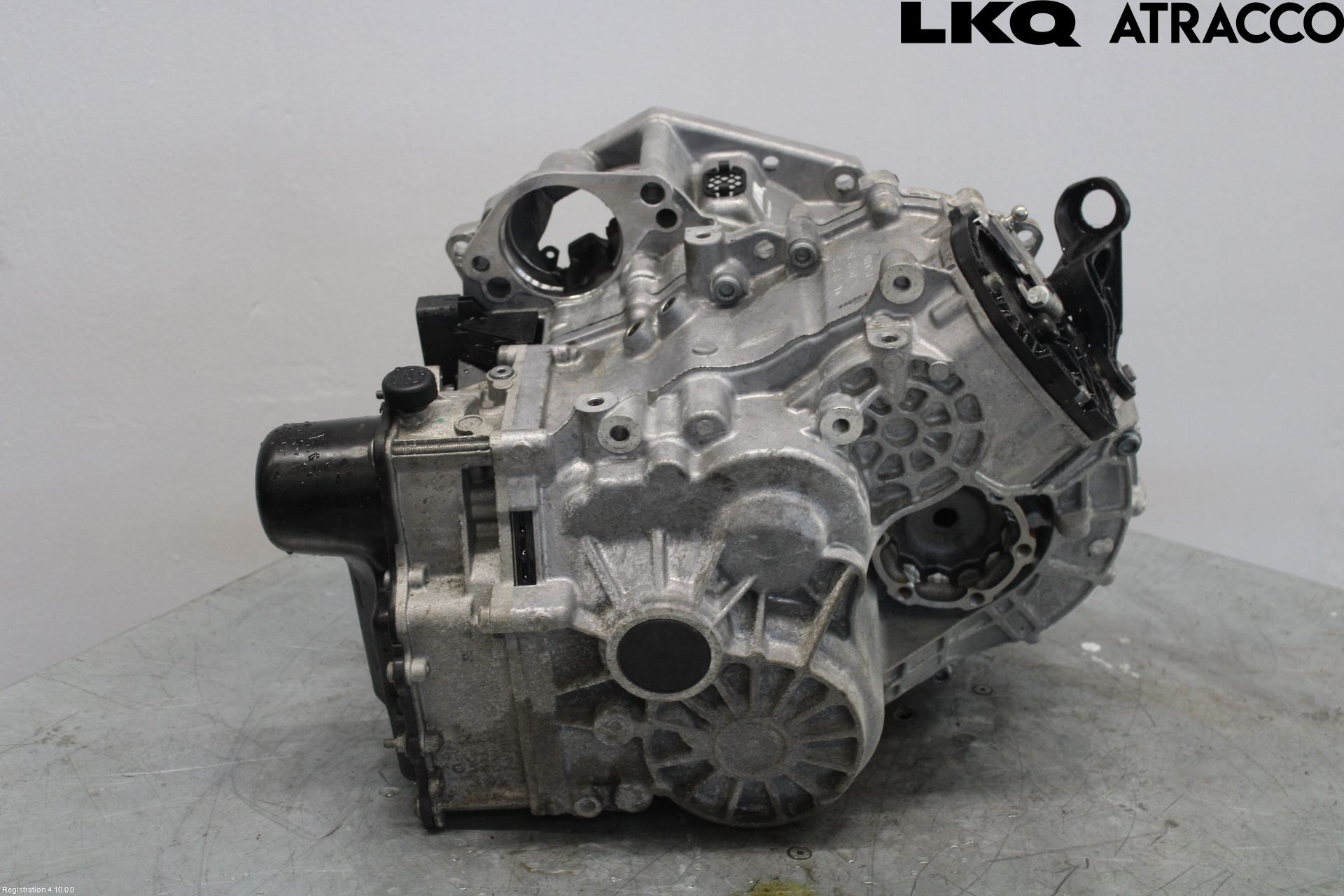 Volkswagen VW TOURAN 16- Gearkasse Automat
