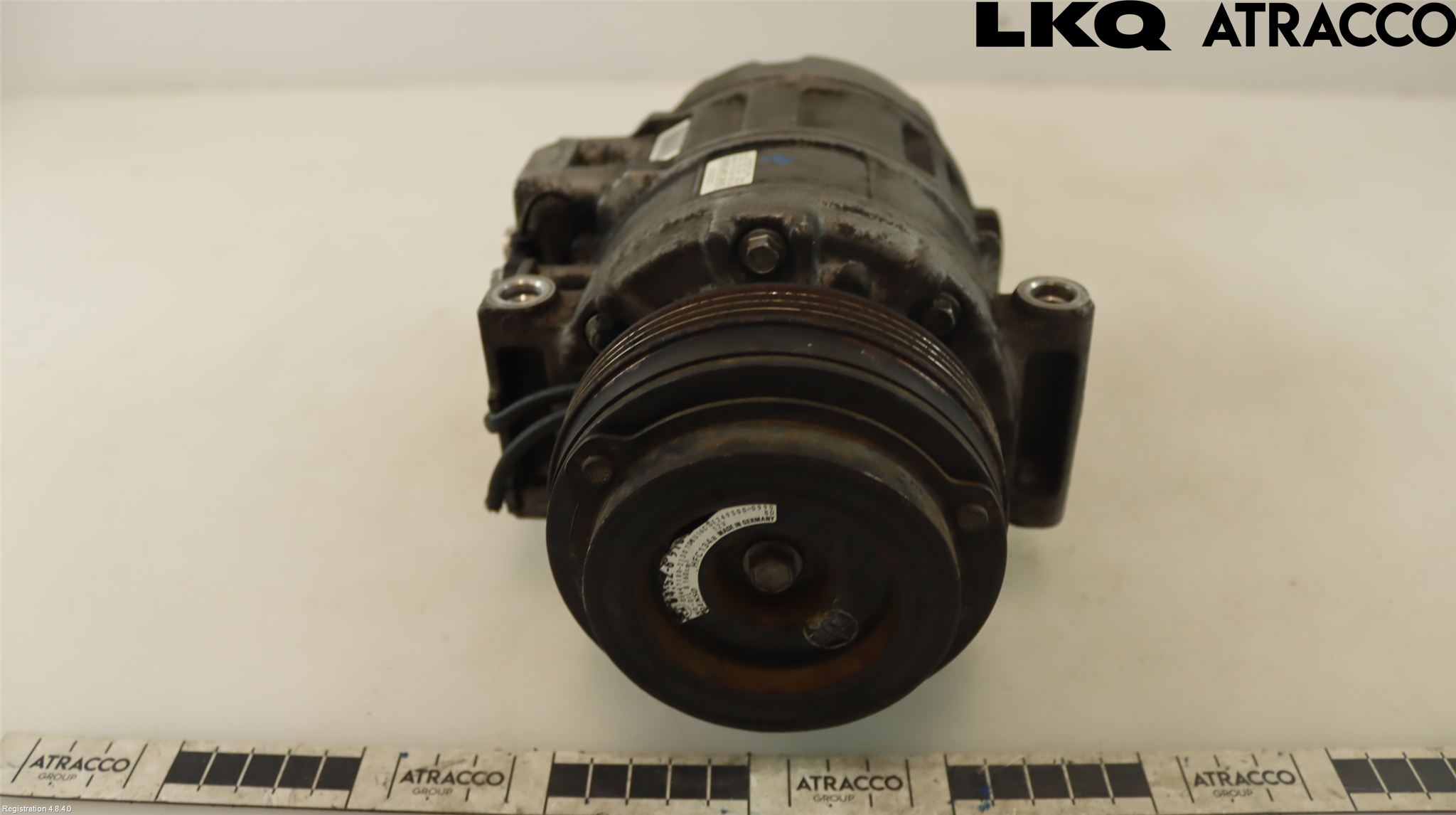 BMW 5 E39 95-04 Varme Ac Kompressor