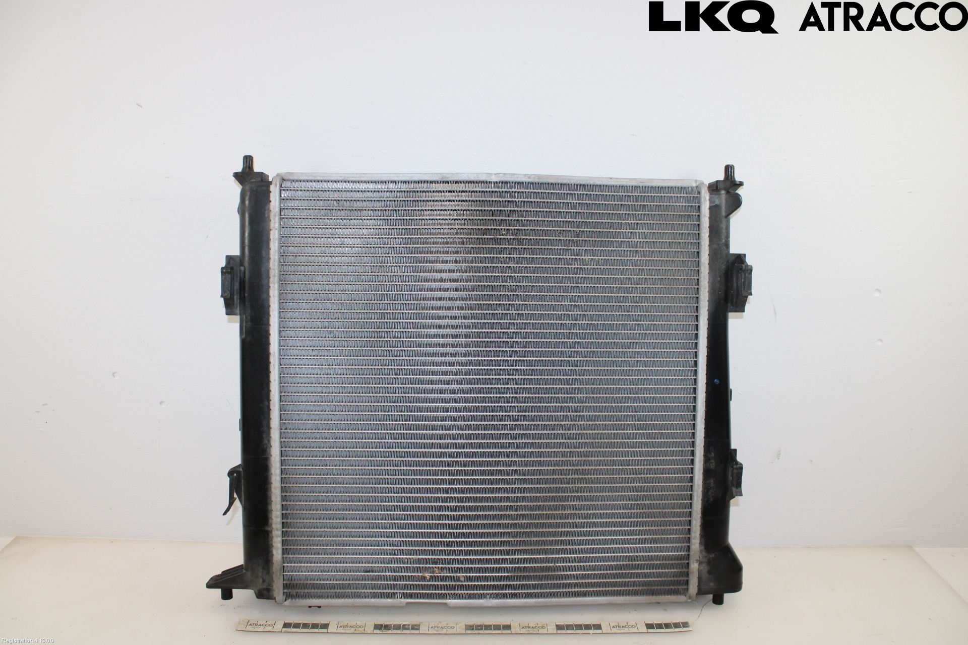 Kia CEED 06-12 Radiator Manuell