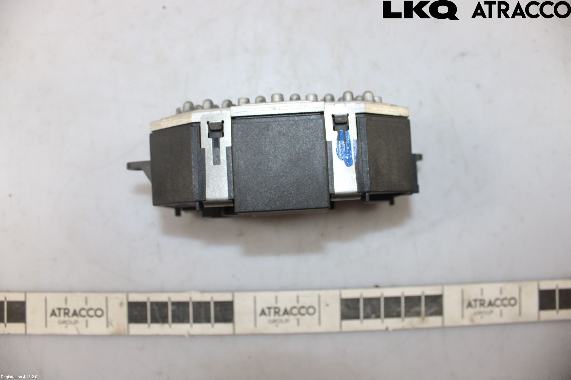 Skoda SUPERB 09-15 Varmeapparat Viftemotstand
