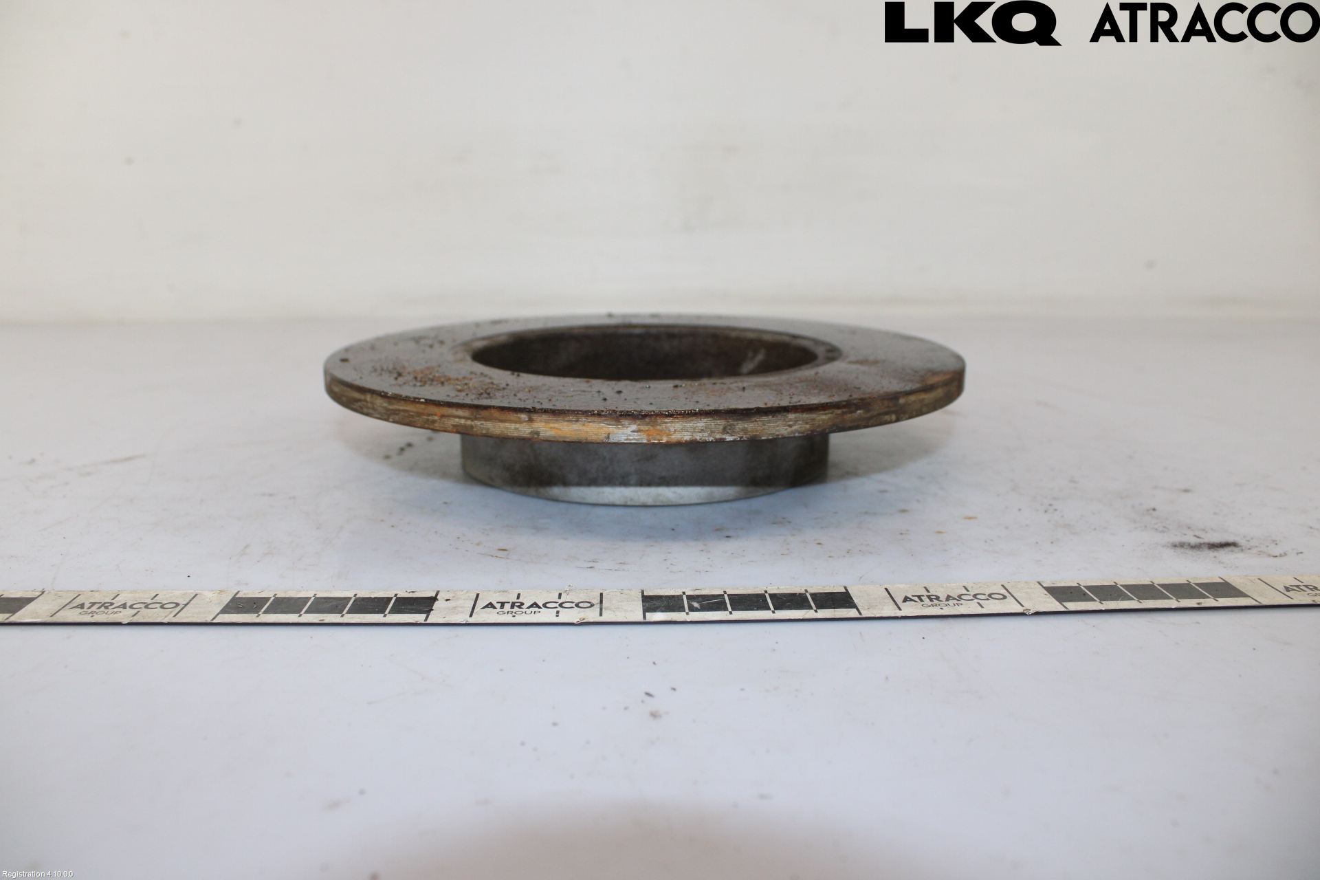 Skoda KAMIQ 20- Bremseskive Bak