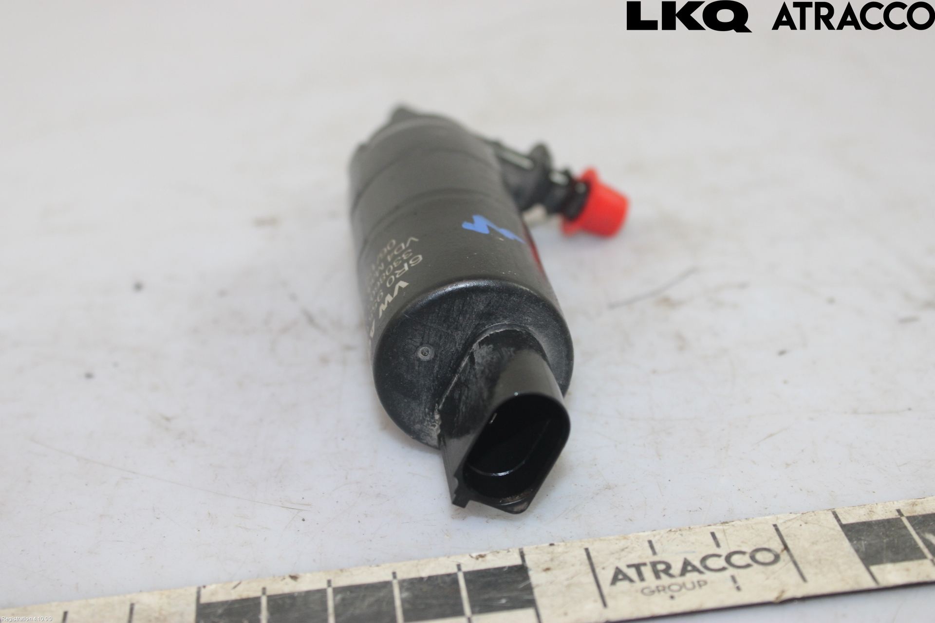 Volkswagen VW TOURAN 10-15 Spylerpumpe Høytrykk