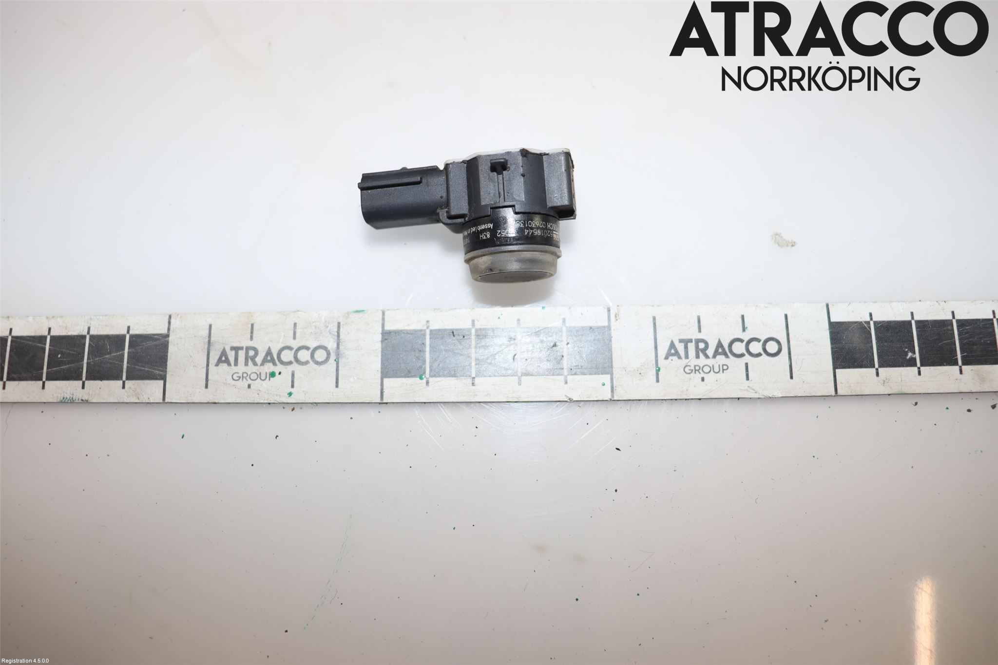 Chevrolet SUBURBAN Sensor Ryggesensor