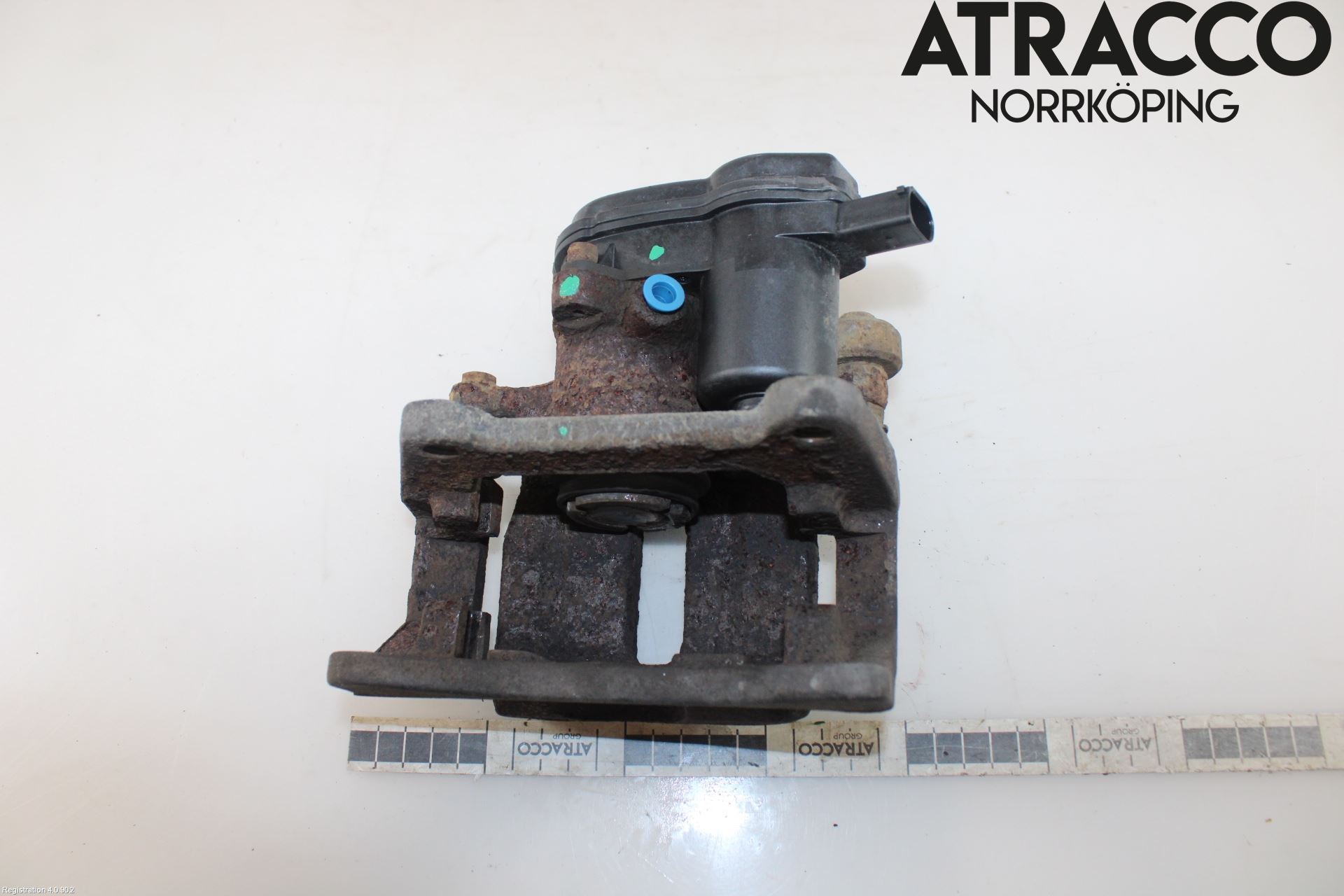 Audi A4 12-15 Bremsecaliper Bak Høyre