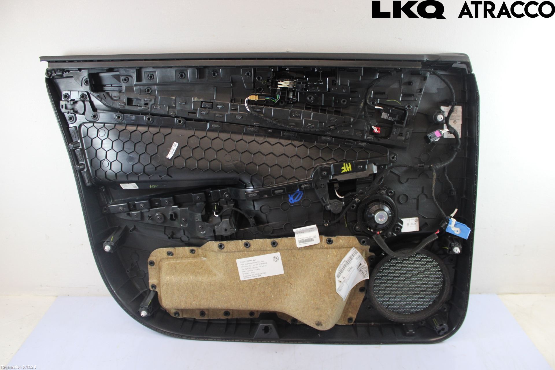 Volkswagen VW ID.7/TOURER 24- Innr Dørtrekk Høyre