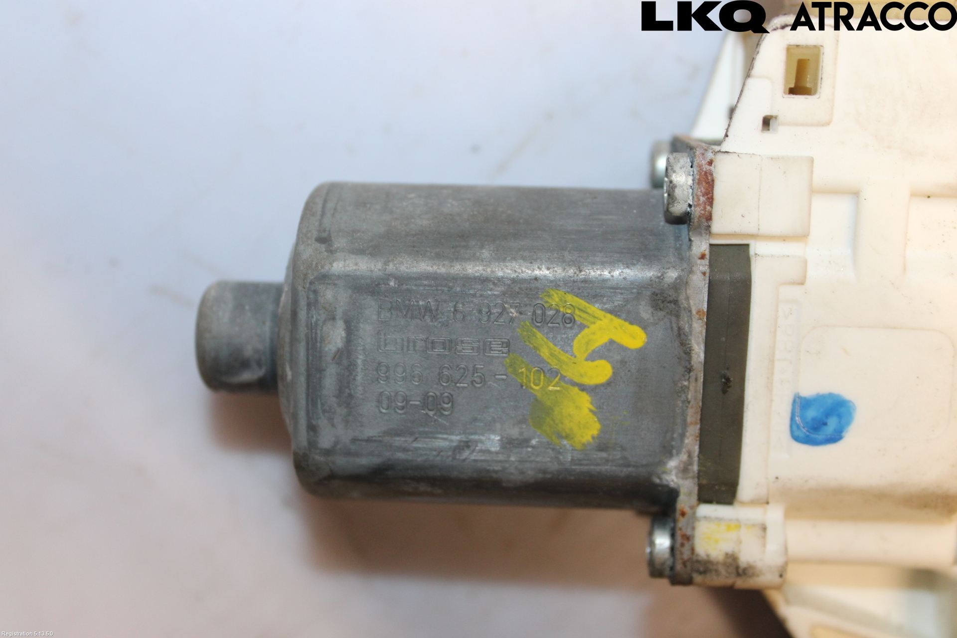 BMW 1 E87/81 5D/3D 03-11 Vindusheis El Komp