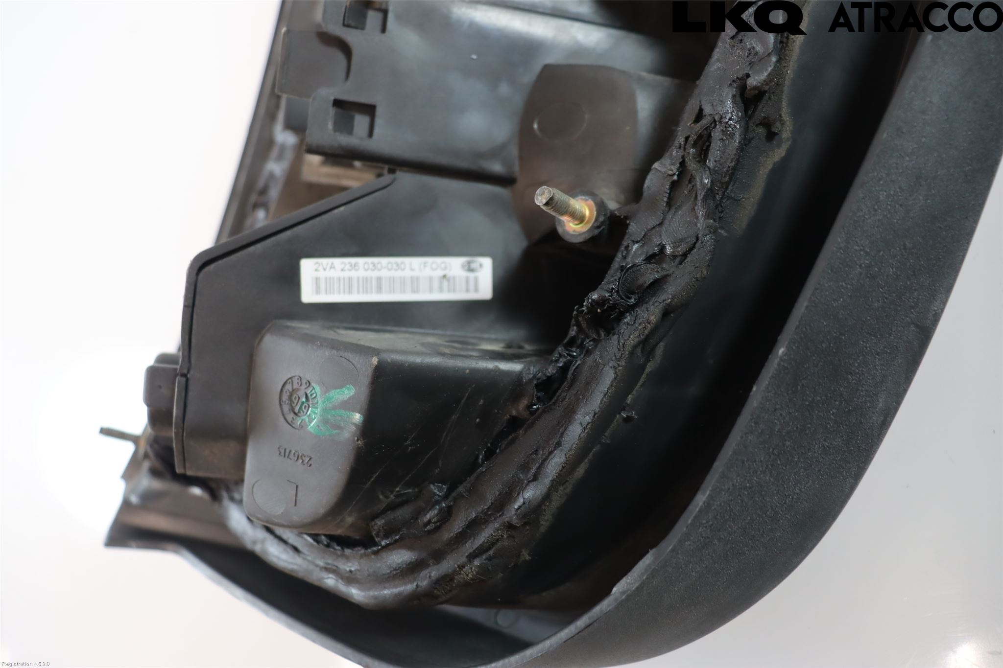 Nissan MICRA 99-02 Baklykt Venstre