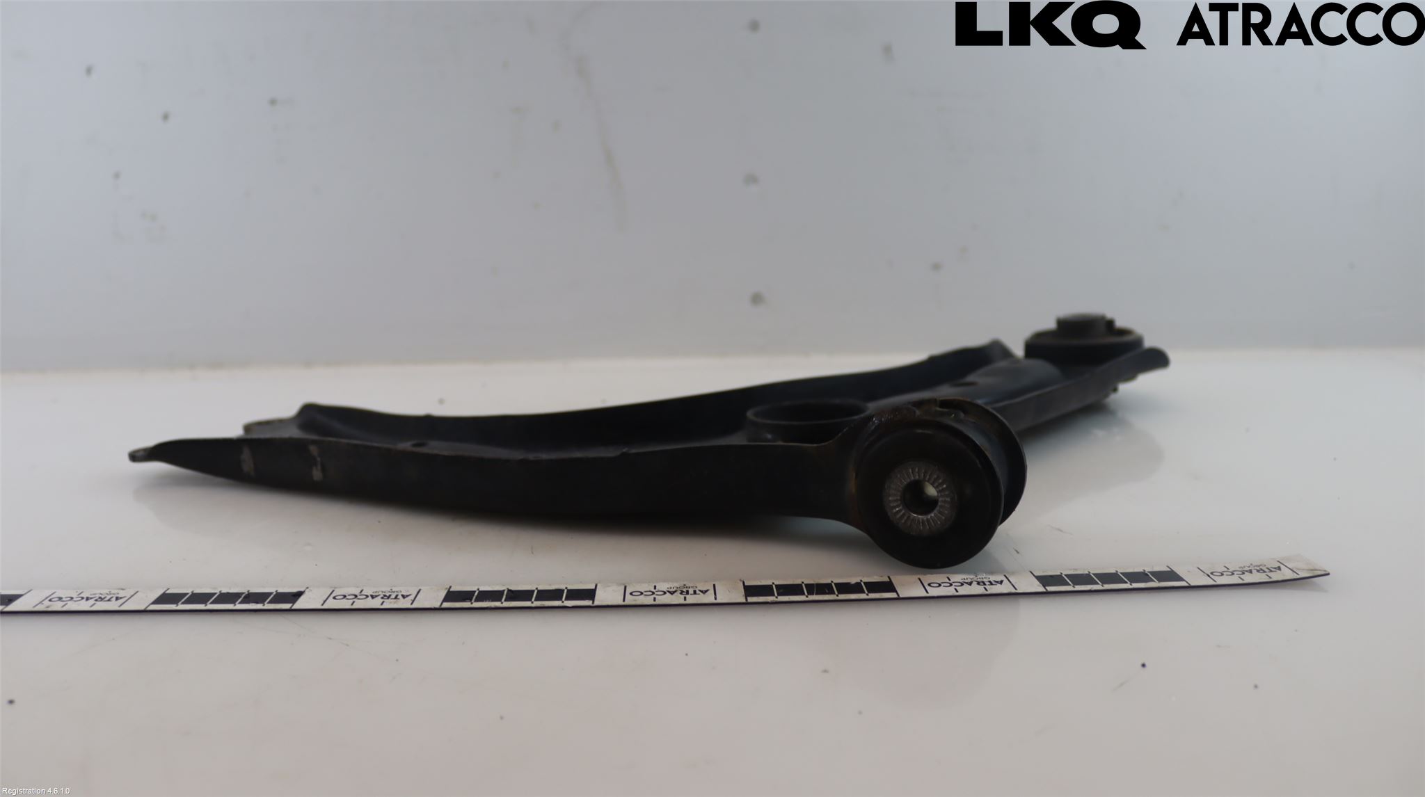 Volkswagen VW PASSAT 15-19 Bærearm Foran Venstre Nedre