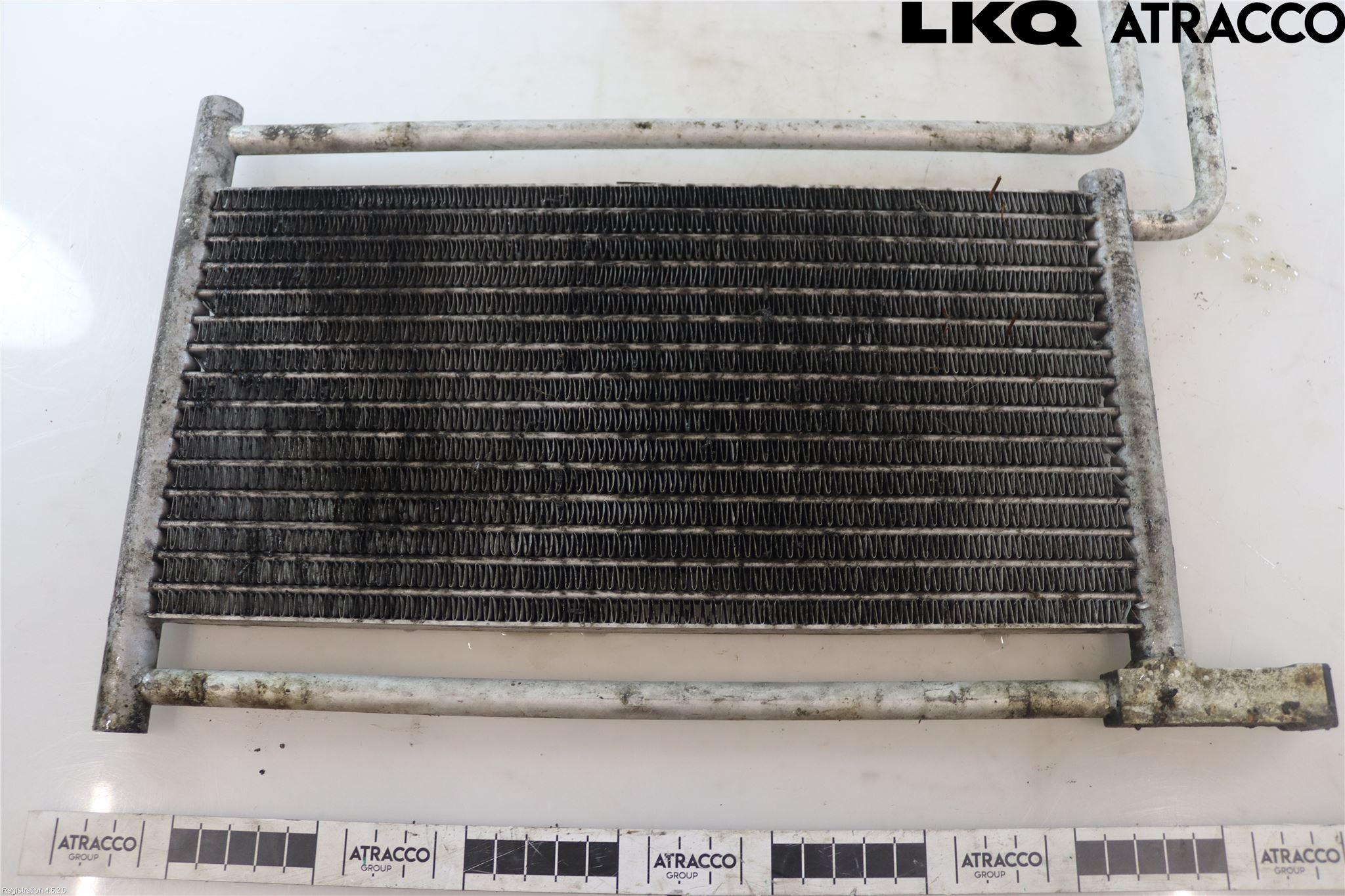 BMW 5 E39 95-04 Varme Ac Kondenser-Kjøler