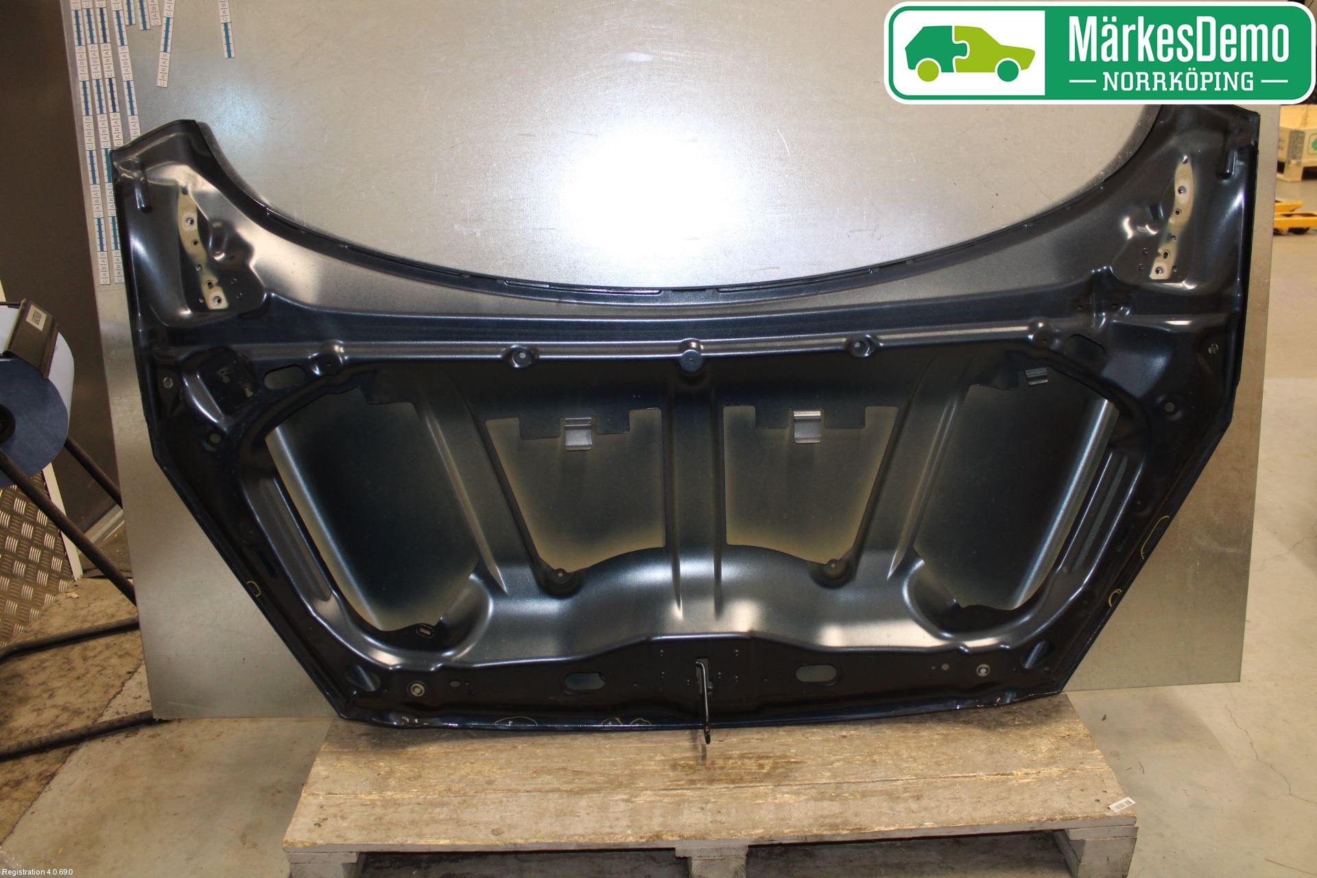 Peugeot 308 08-13 Panser