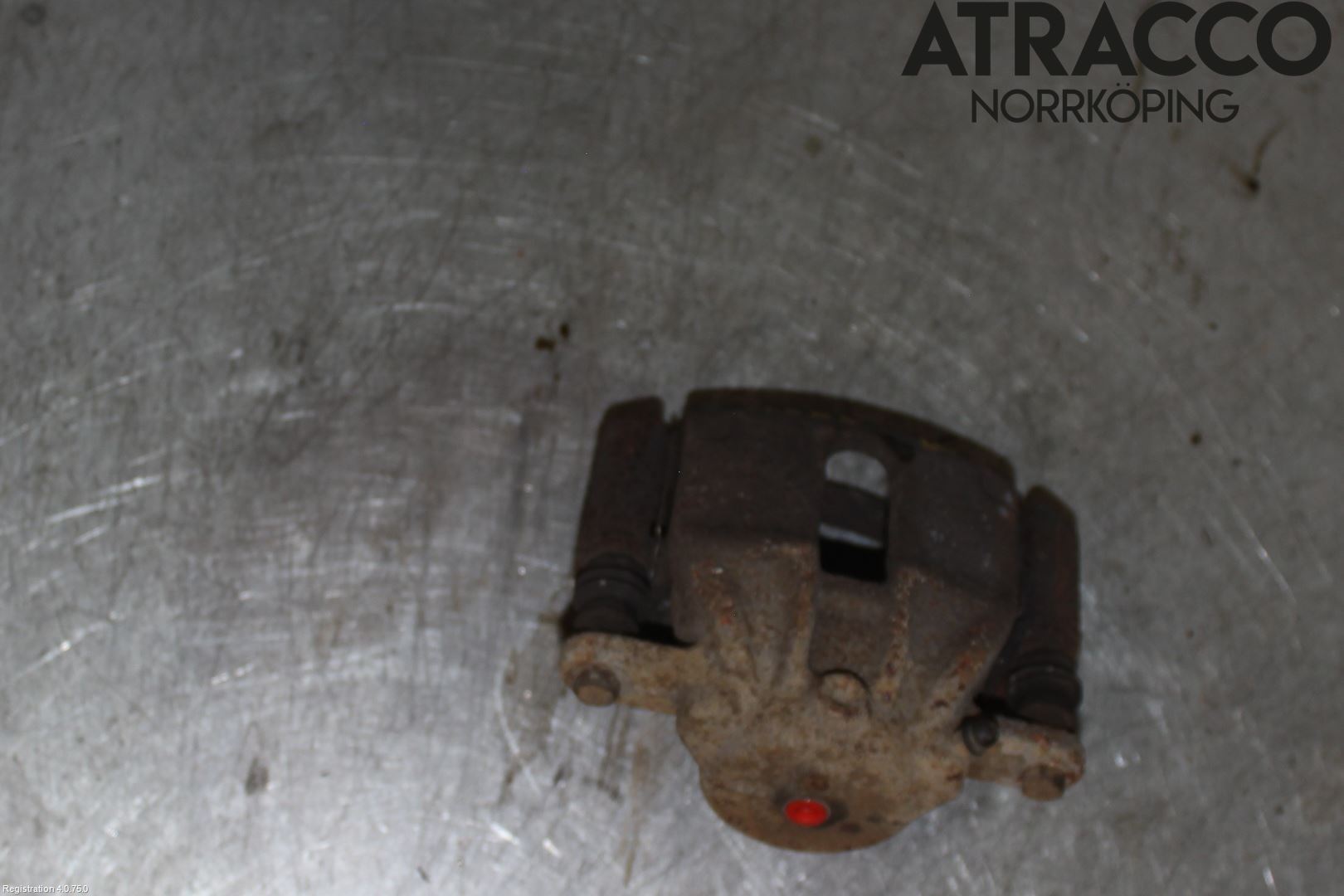 Nissan MICRA 11-16 Bremsecaliper Foran Høyre