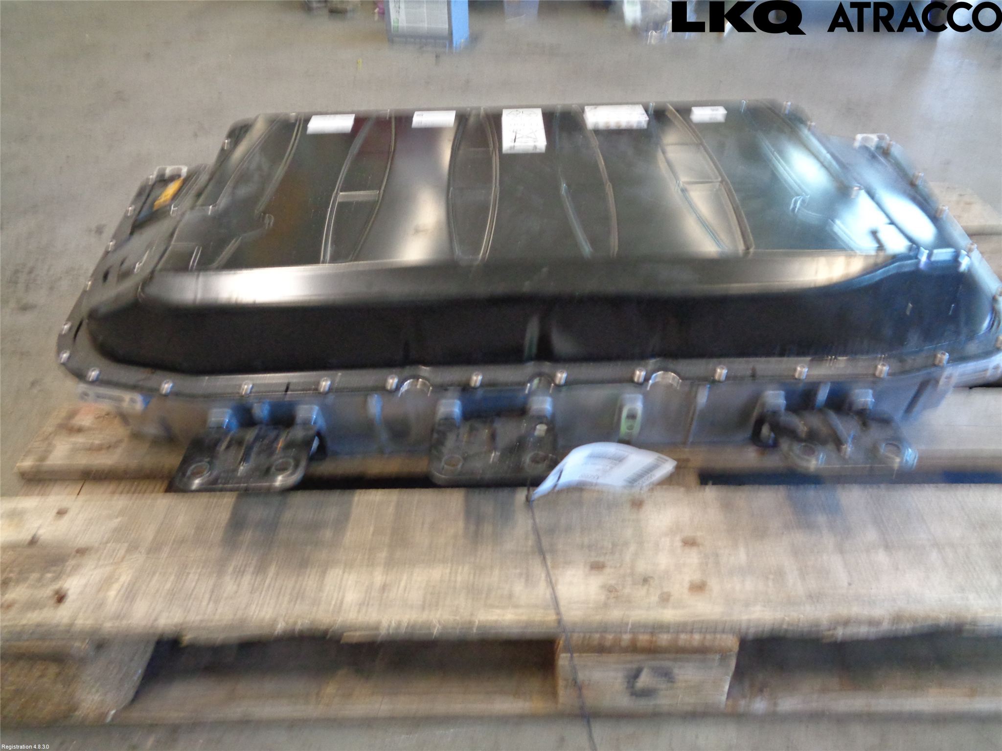 Mercedes-Benz MB GLC-KLASS (X253/C253) 15-22 Hybrid Batteri