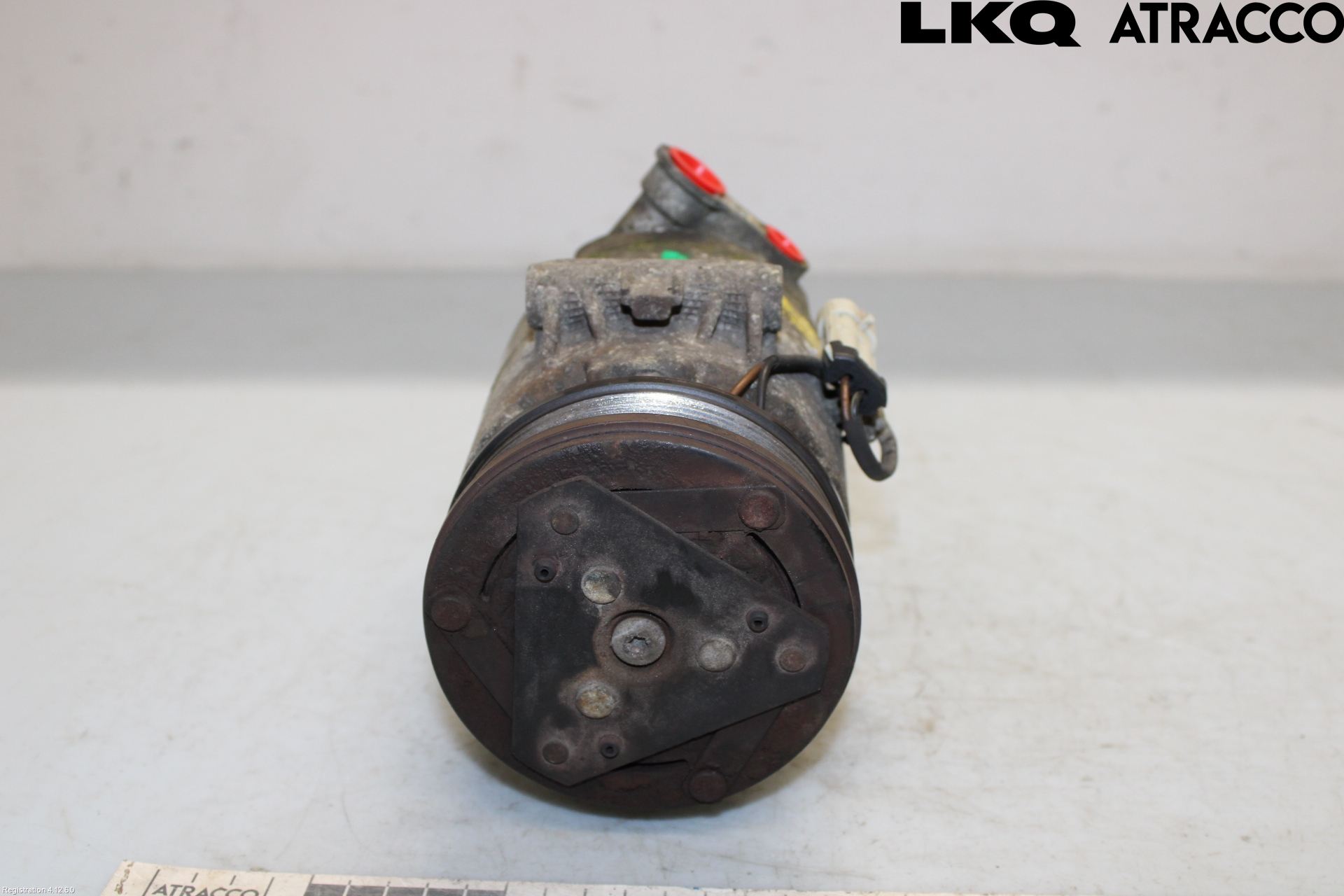 Opel ZAFIRA B 06-14 Varme Ac Kompressor