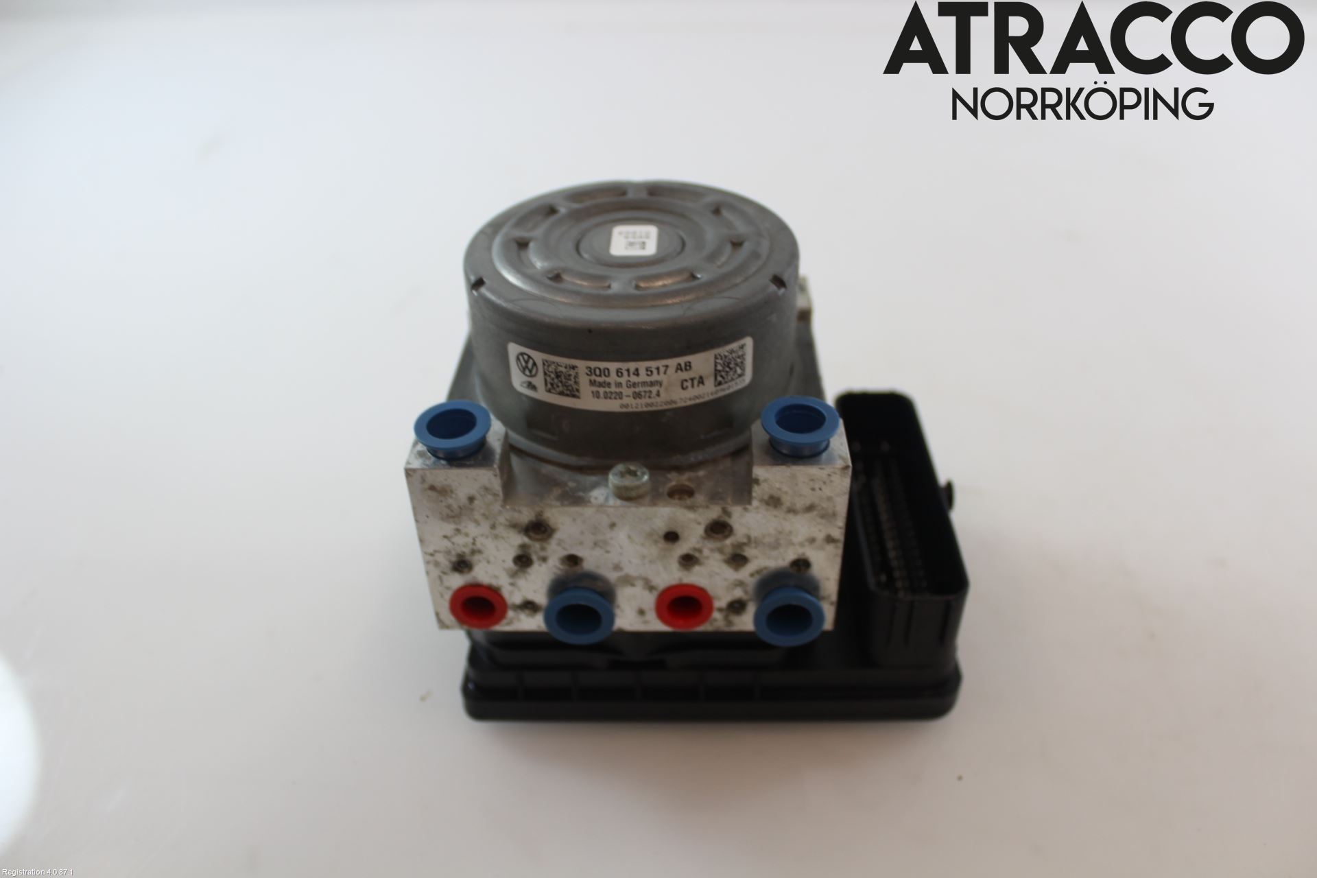 Volkswagen VW PASSAT 15-19 Abs Hydraulikkaggregat