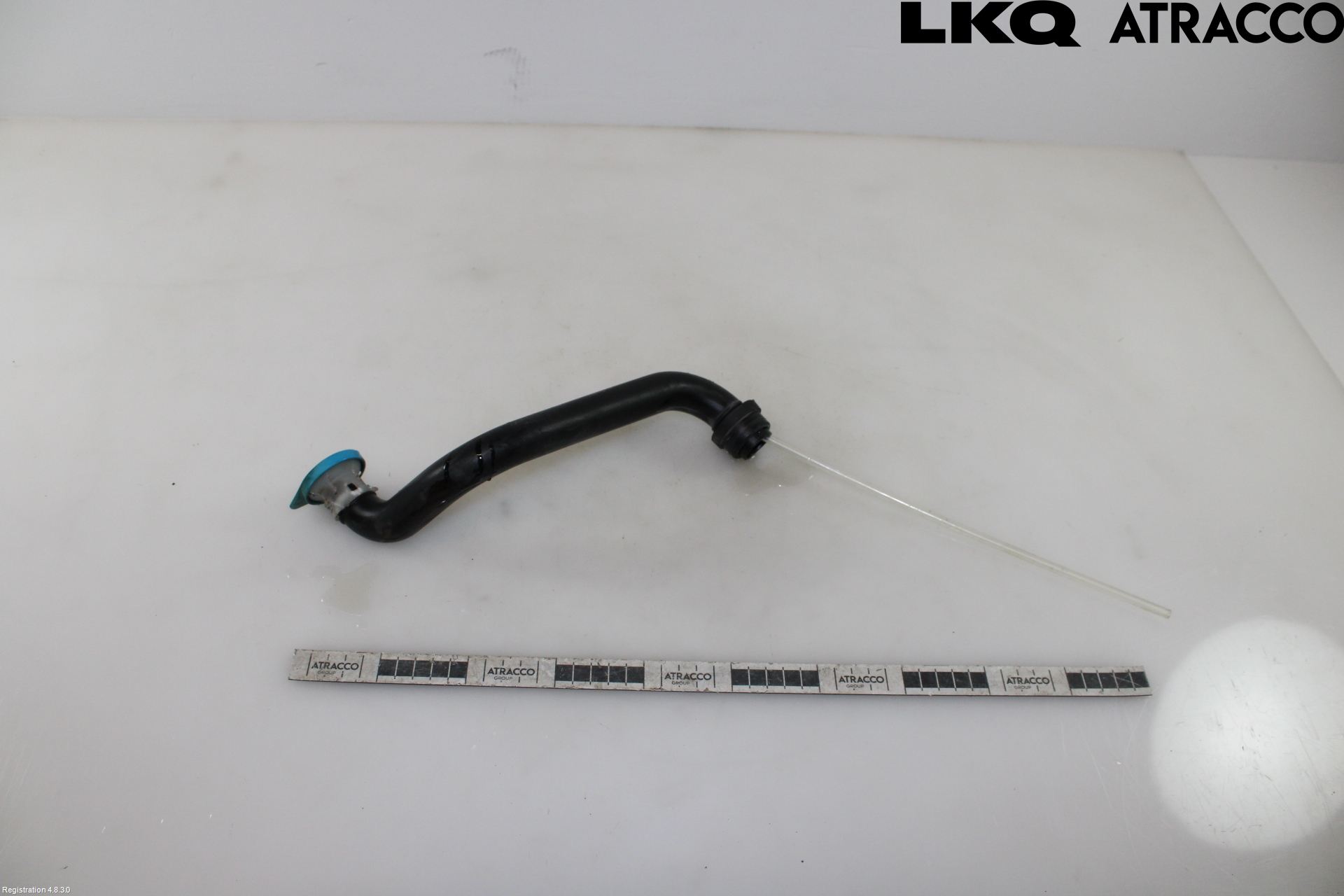 Nissan MICRA 03-07 Påfyllingsrør For Vasketank
