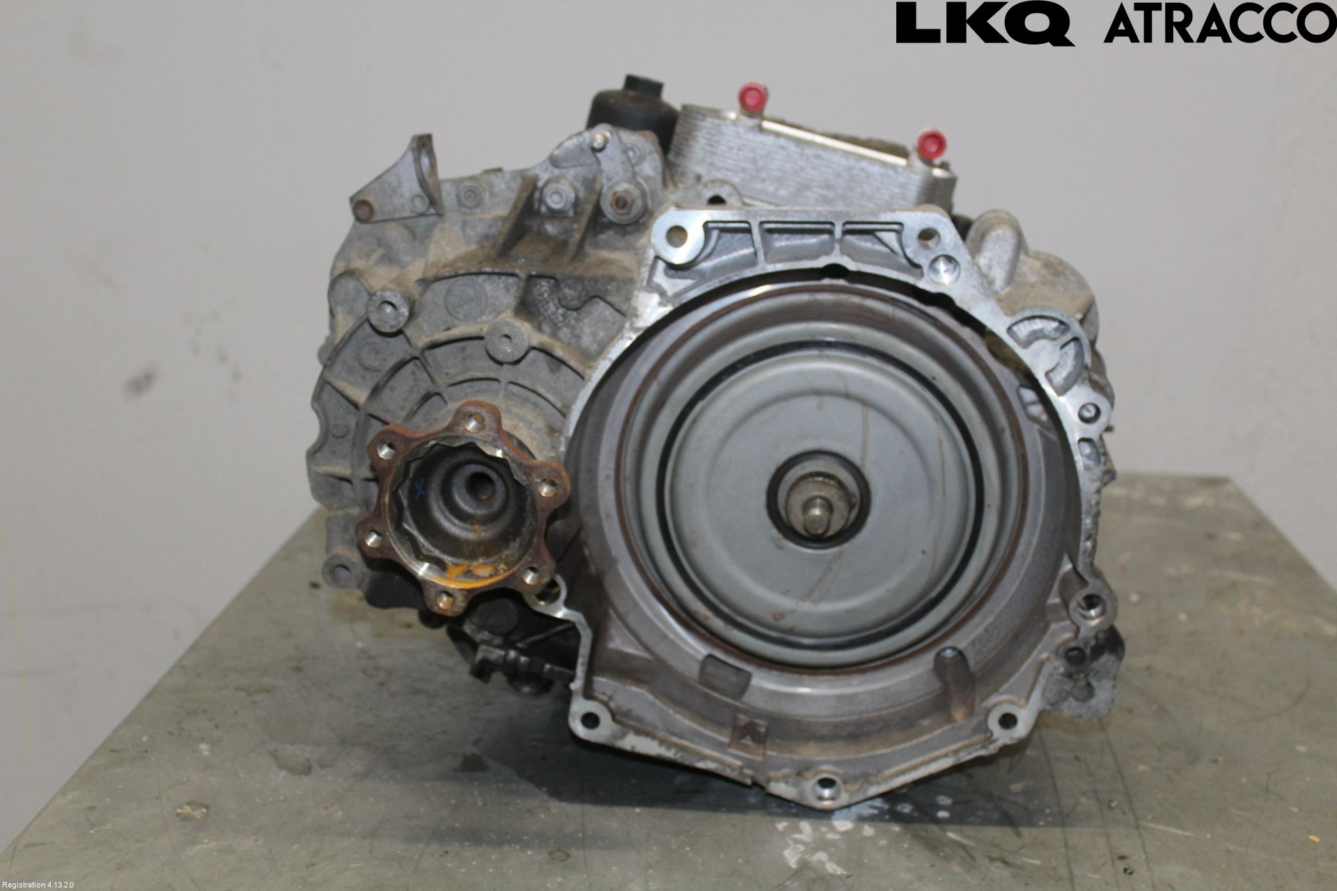 Skoda SUPERB 09-15 Gearkasse  Tronic (Tip)