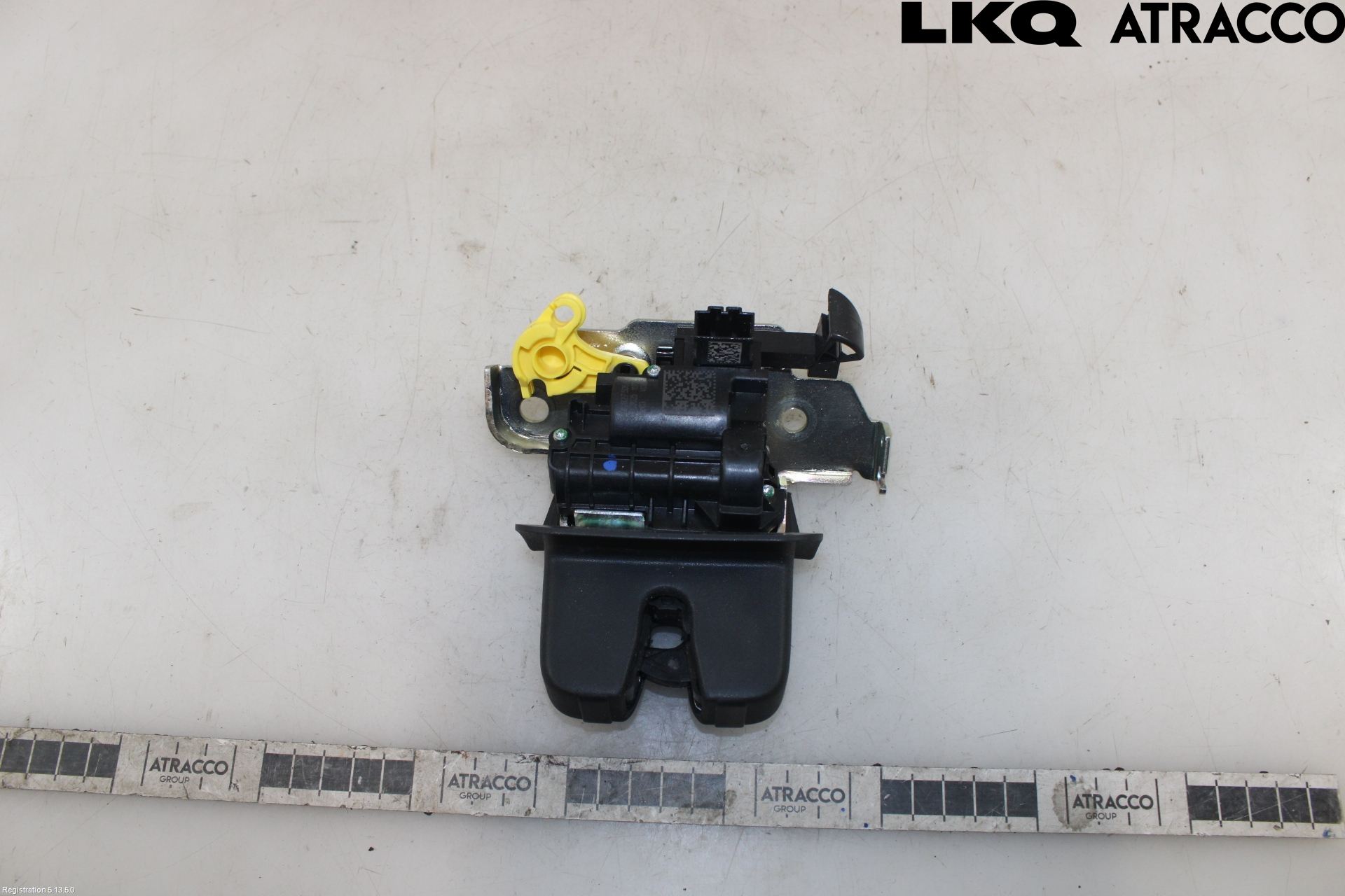 Volkswagen VW ID.7/TOURER 24- Bakluke-Lokk Låsekasse
