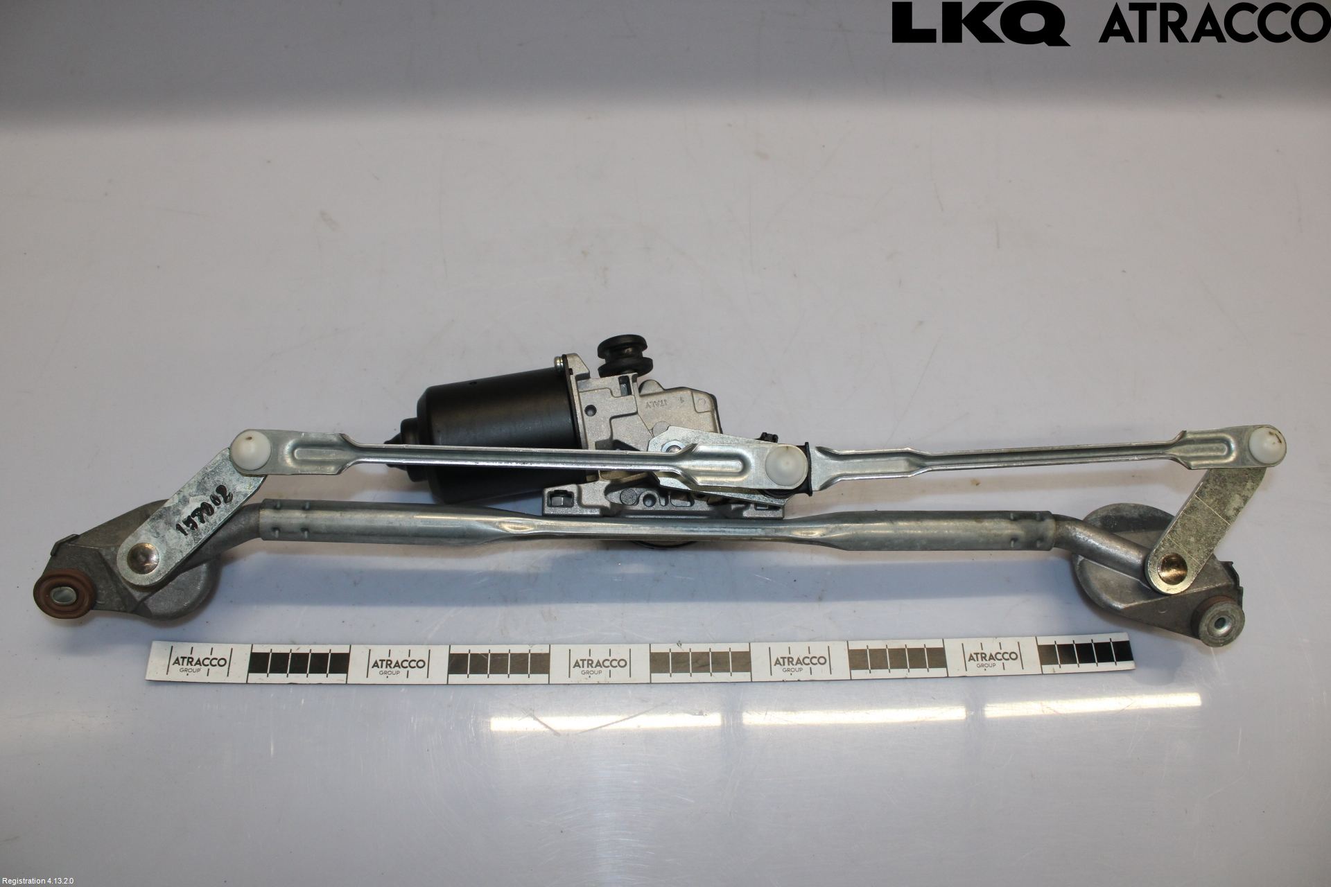Toyota AVENSIS 07-08 Viskeroverføring Frontrute