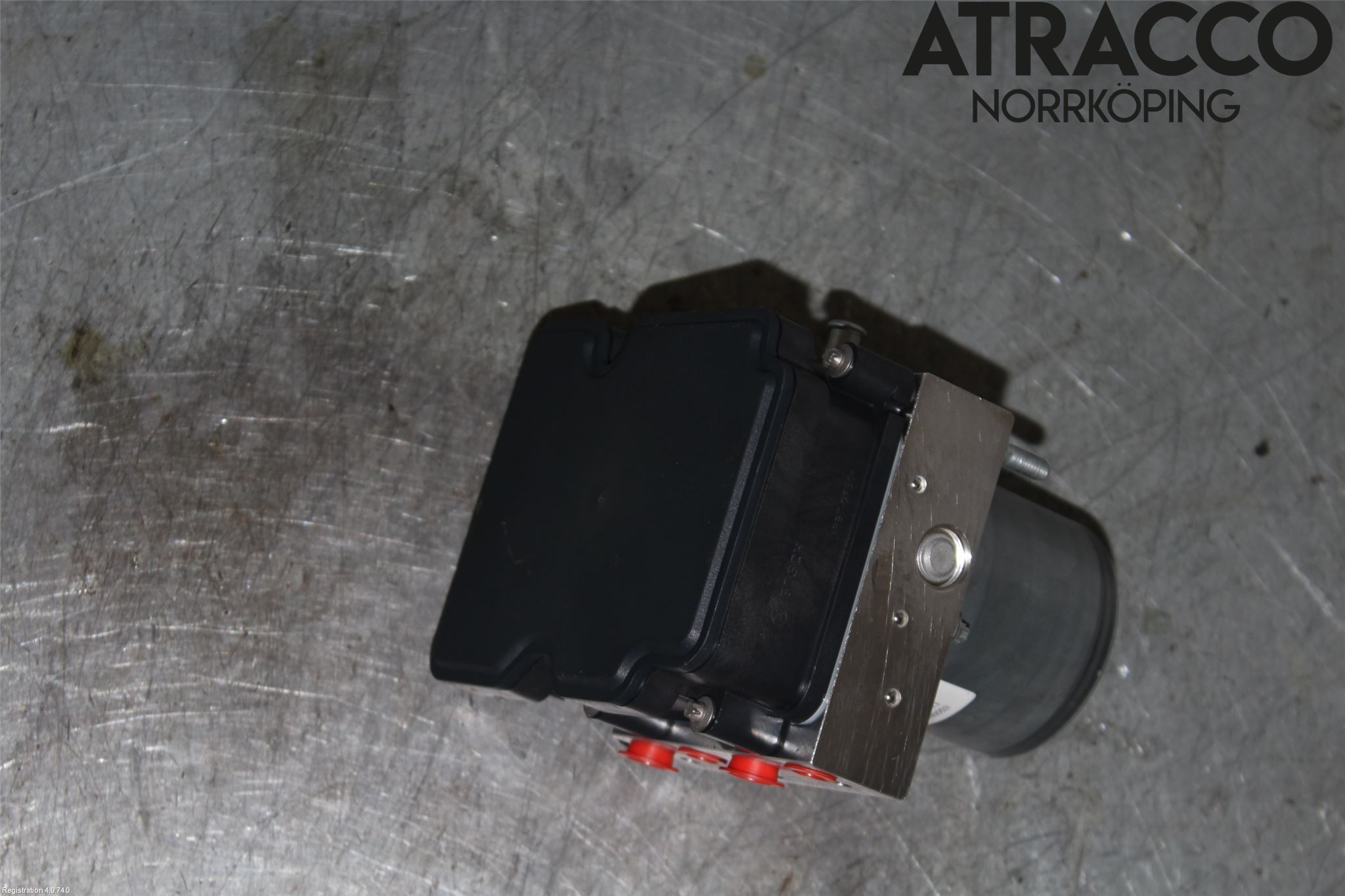 Mercedes-Benz MB A-KLASS (W177) 18- Abs Hydraulikkaggregat