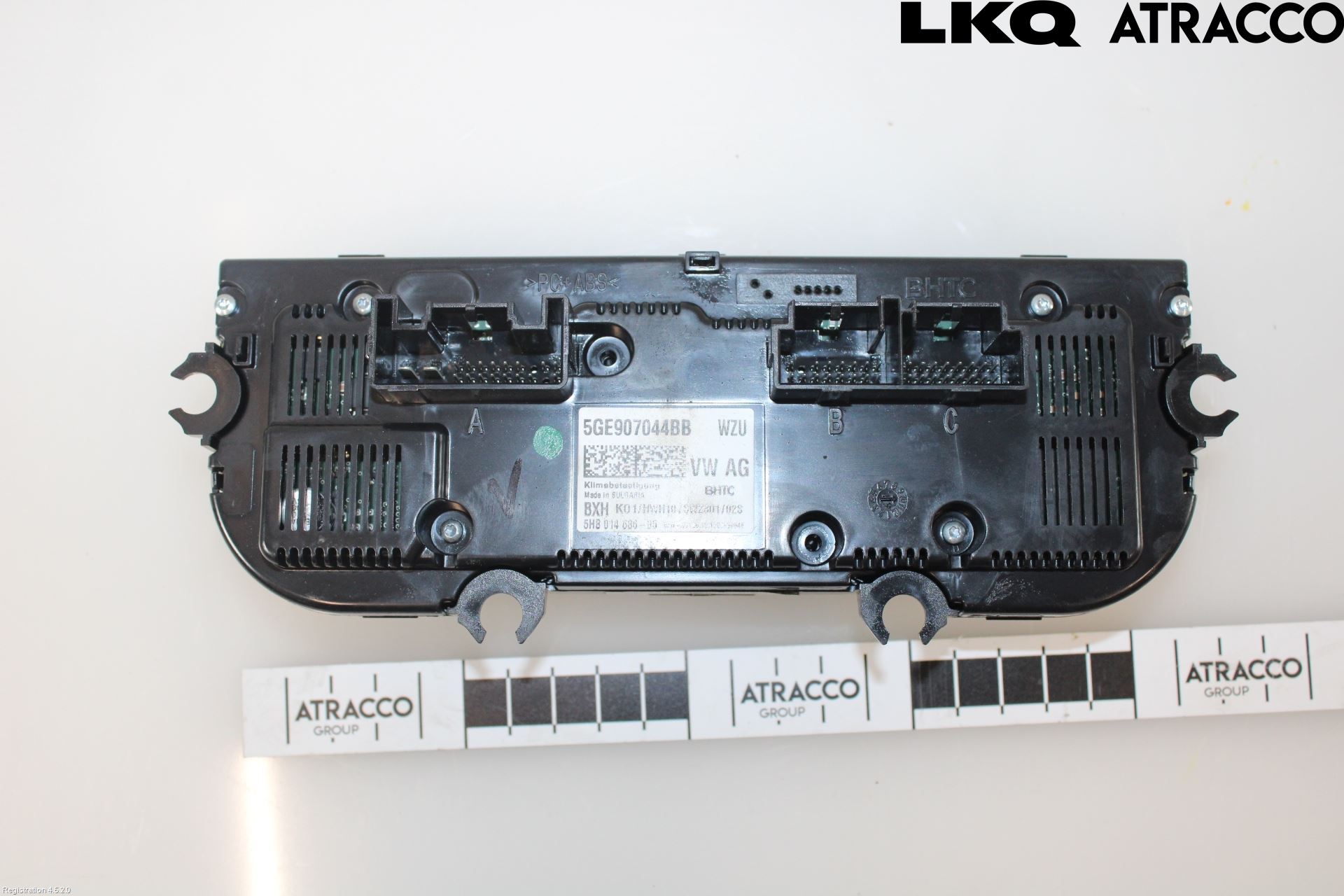 Volkswagen VW PASSAT 20-24 Varmeapparat Panel(Regulering)