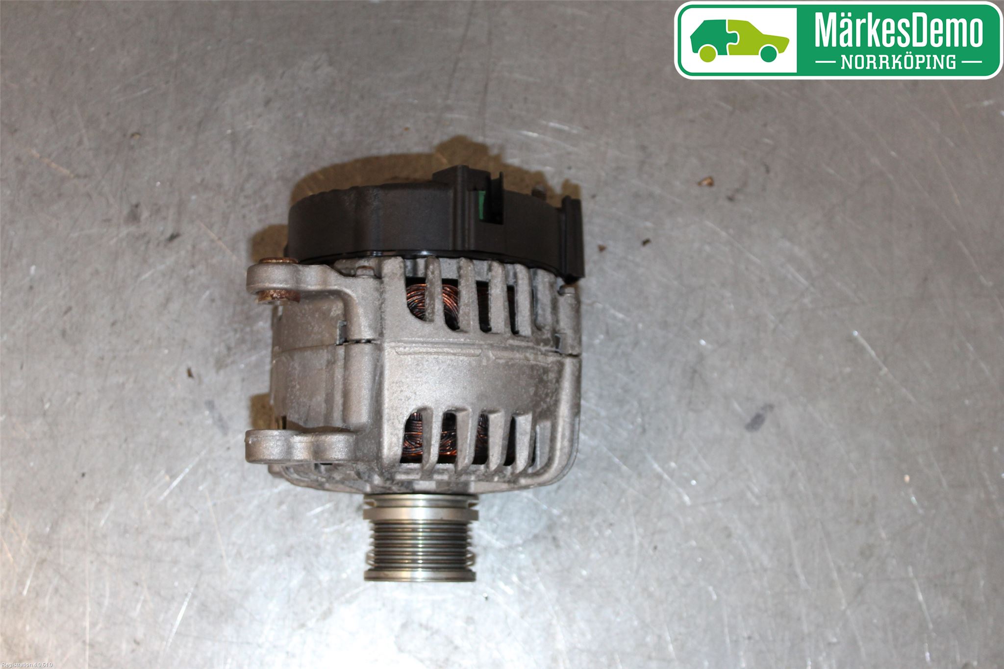 Audi A4/S4 B9 16-19 Dynamo