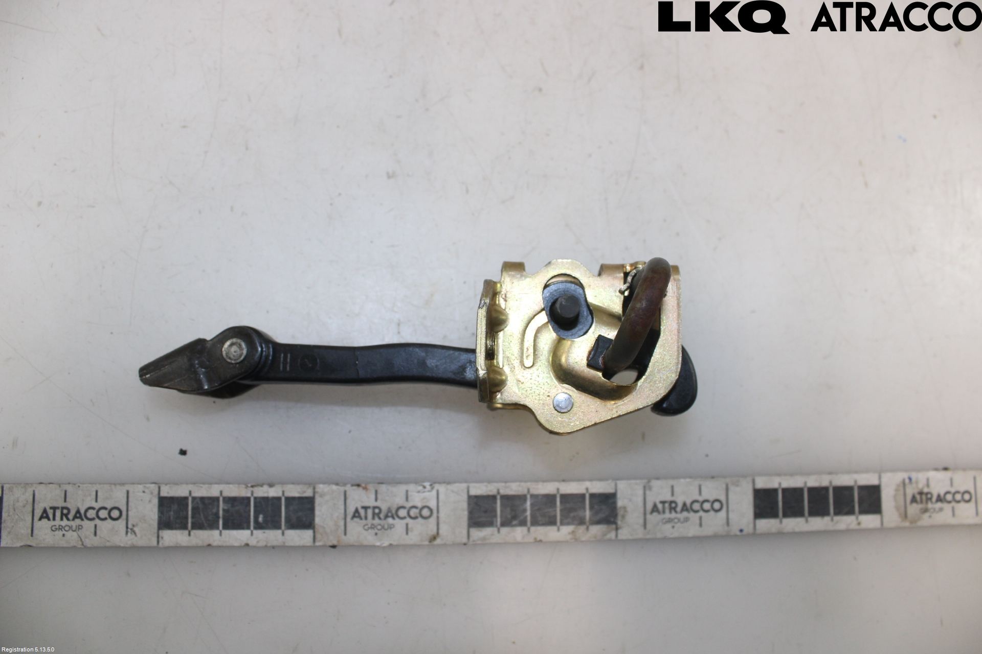 BMW 3 E46      98-05 Dørstopper