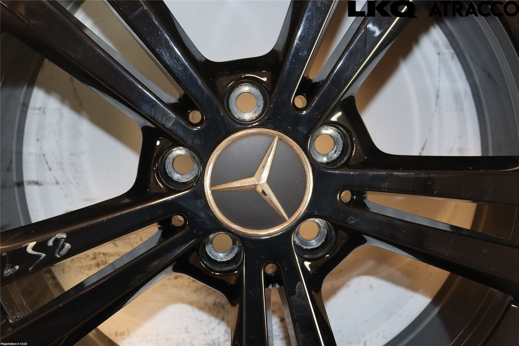 Mercedes-Benz MB CLA-KLASS (C118/X118) 19- Felg Aluminium