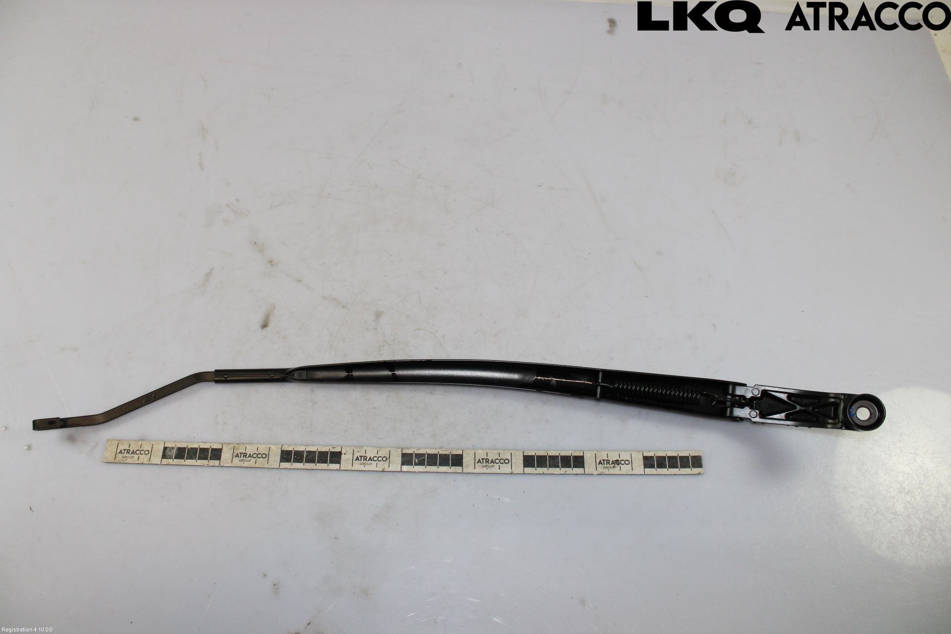 Toyota YARIS CROSS XP21 21- Viskerarm-Armer Frontrute