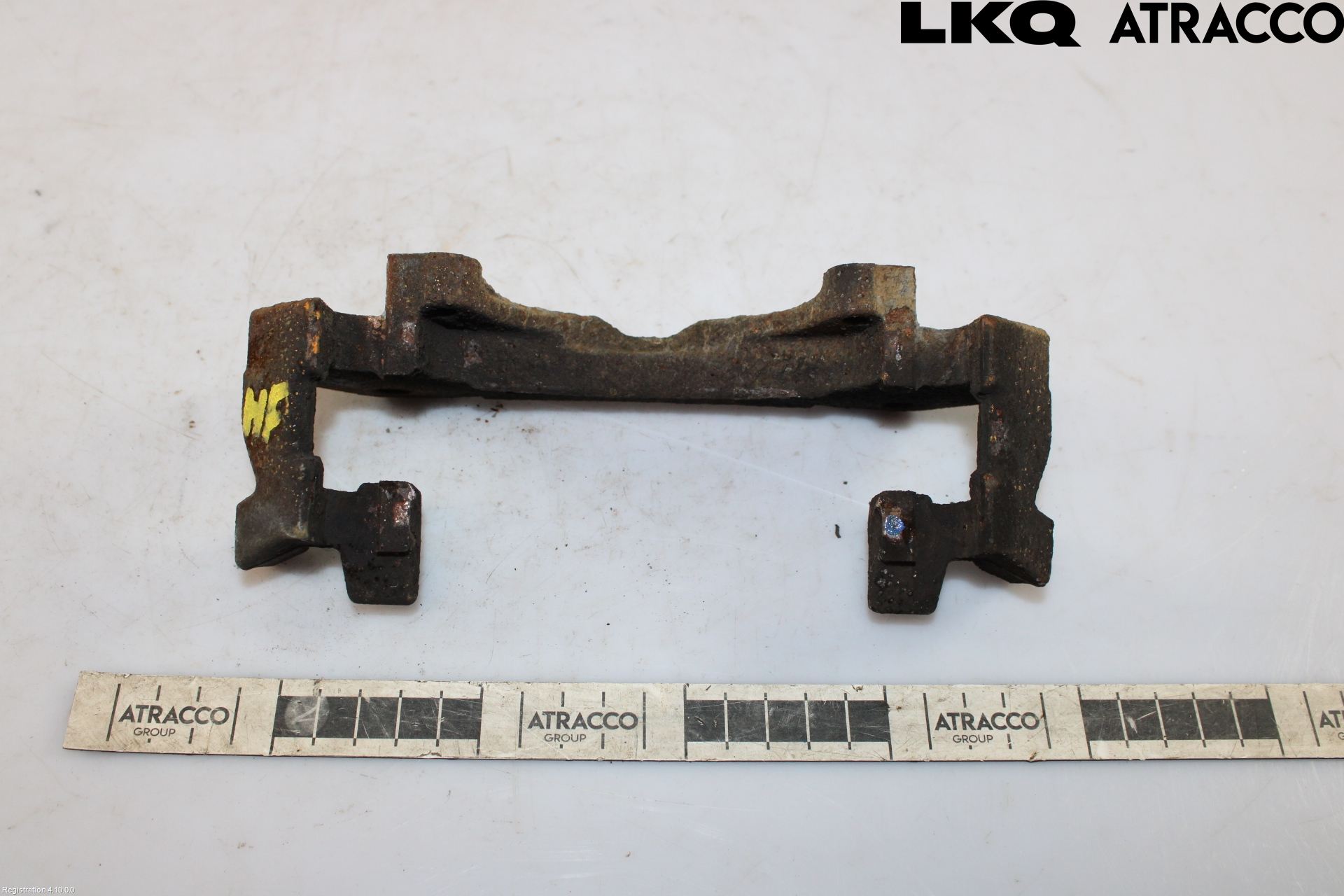 Toyota YARIS XP21 20- Bremsecaliper Feste Holder