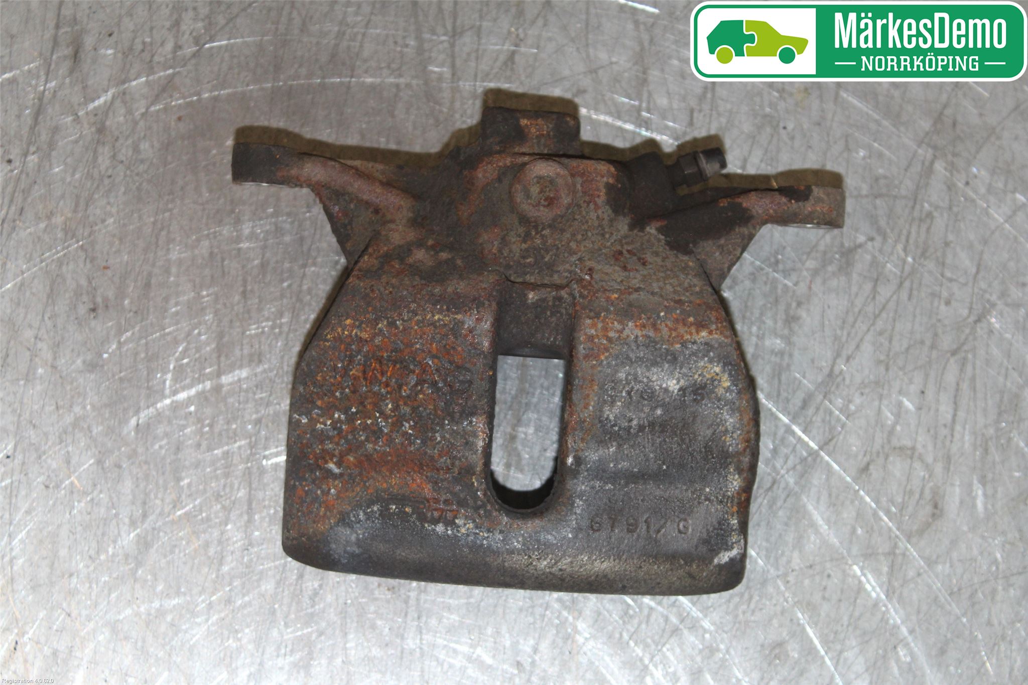 Skoda OCTAVIA (5E) 13-20 Bremsecaliper Foran Venstre