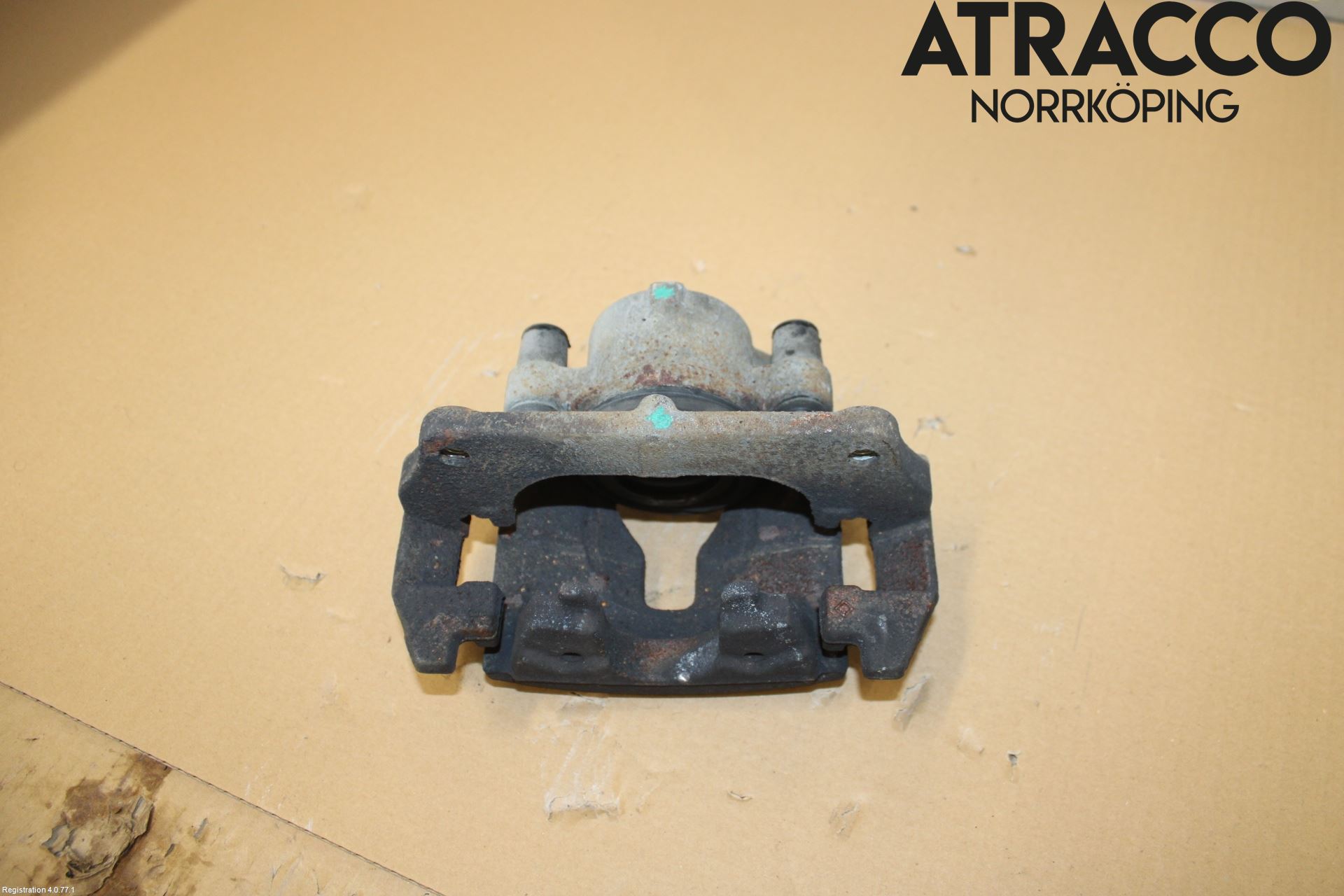 Honda CIVIC 17-22 Bremsecaliper Foran Høyre