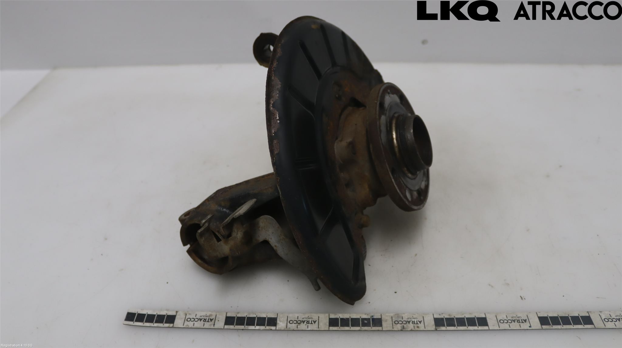 Audi Q3 8U 12-18 Spindel Vf