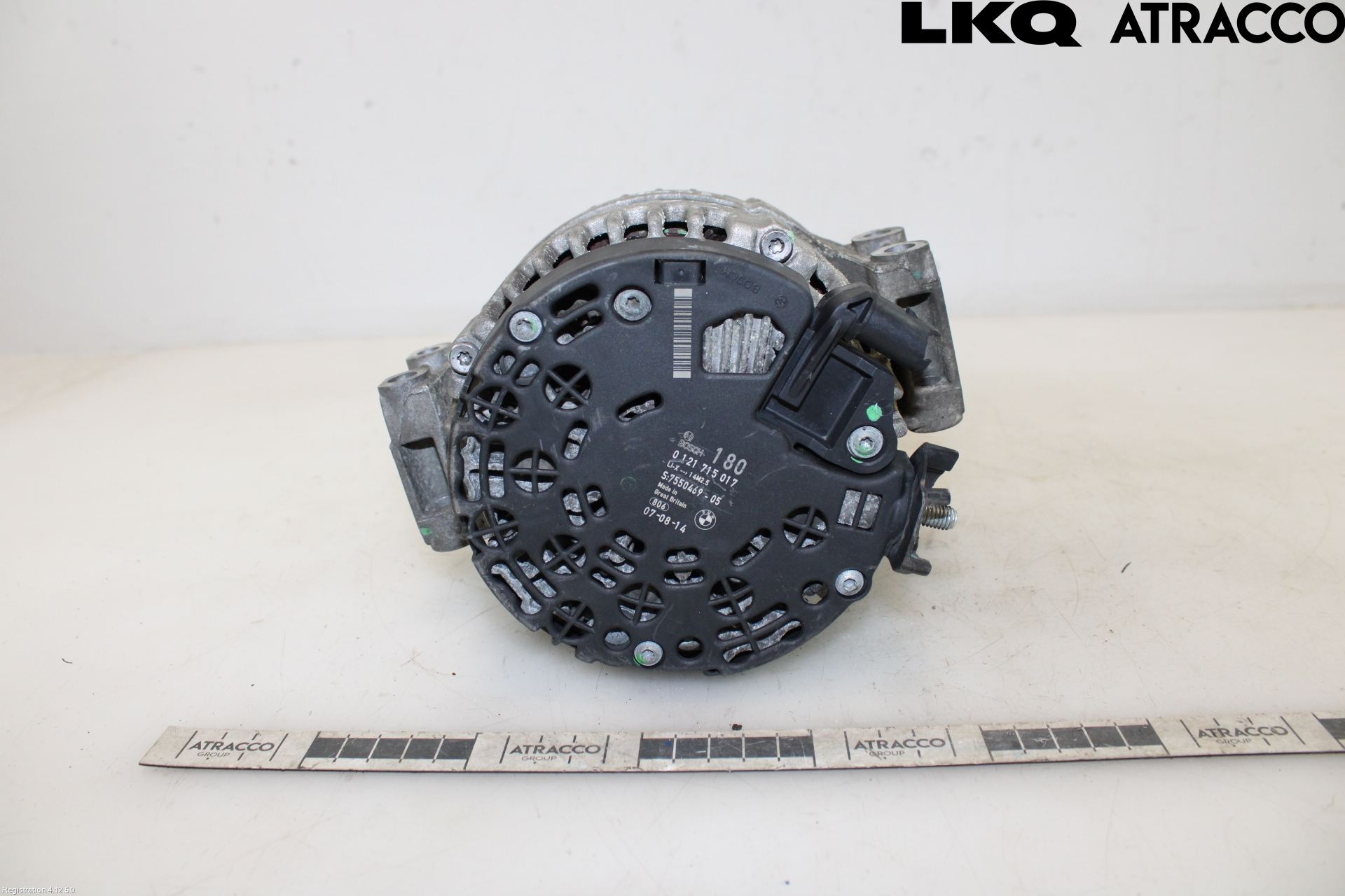 BMW 1 E87/81 5D/3D 03-11 Dynamo