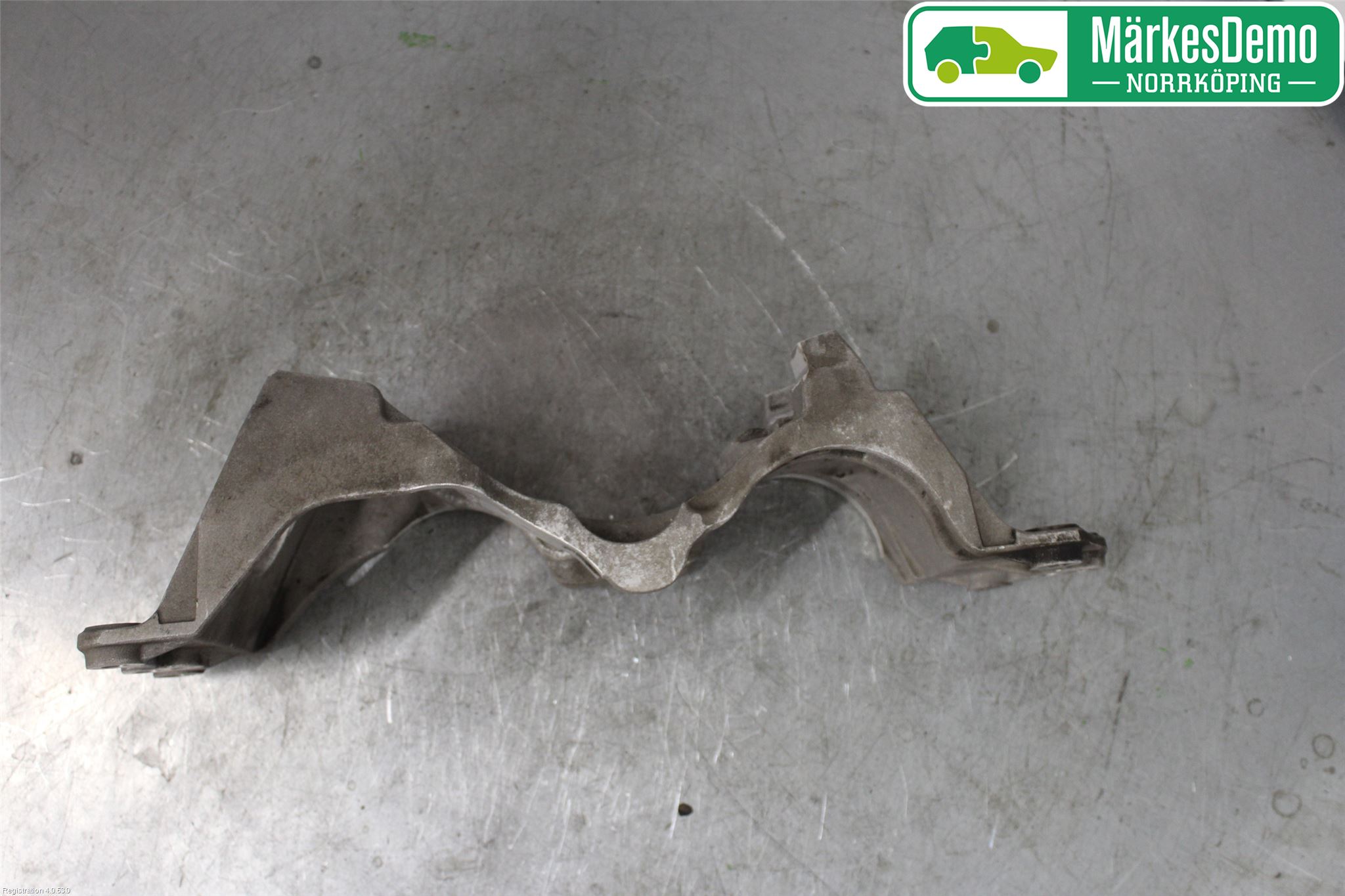 Volkswagen VW PHAETON Gearkasse Bjelke - Travers