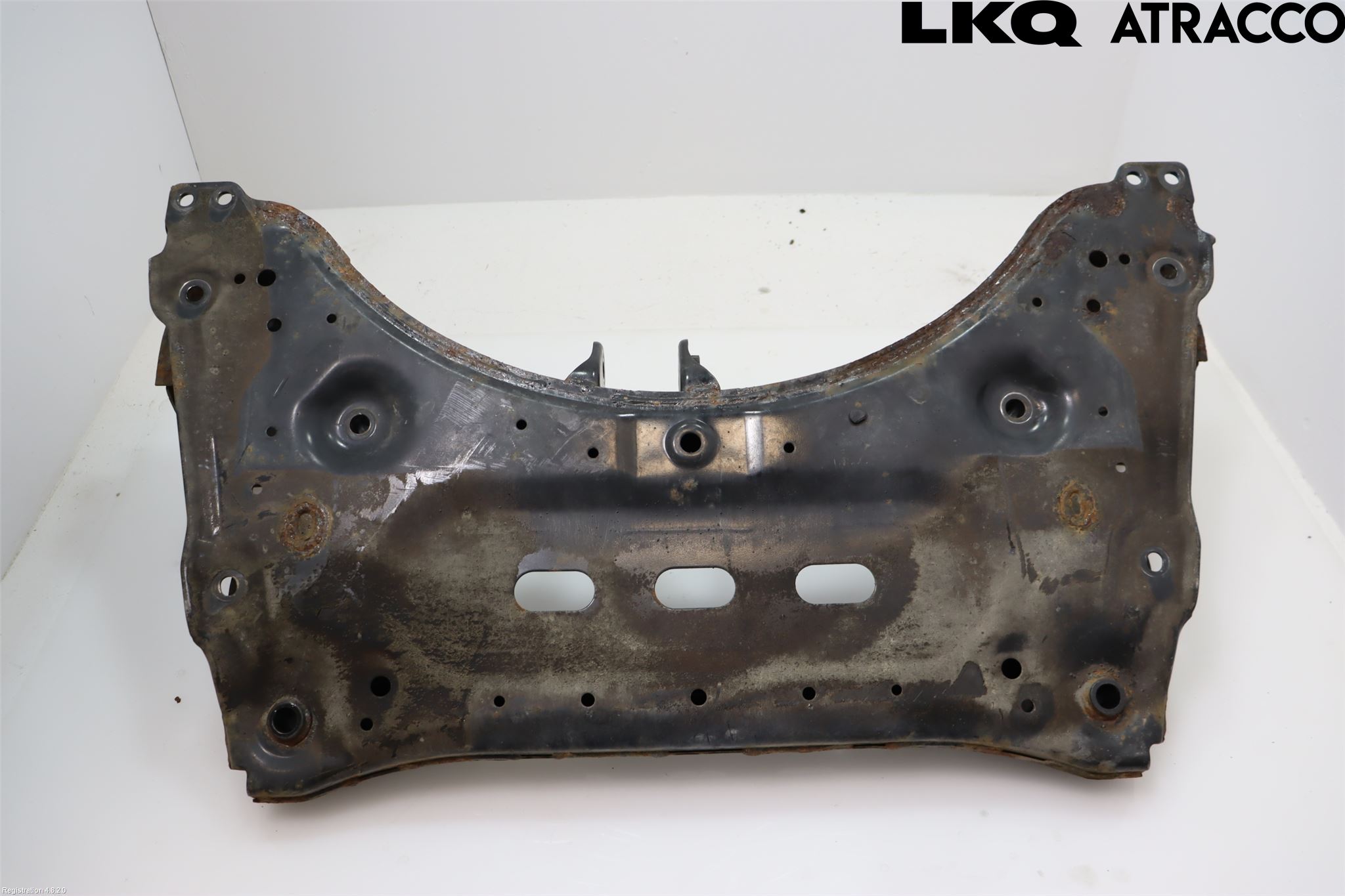 Nissan QASHQAI 17-21 Forstillingsbjelke(Tvergående)