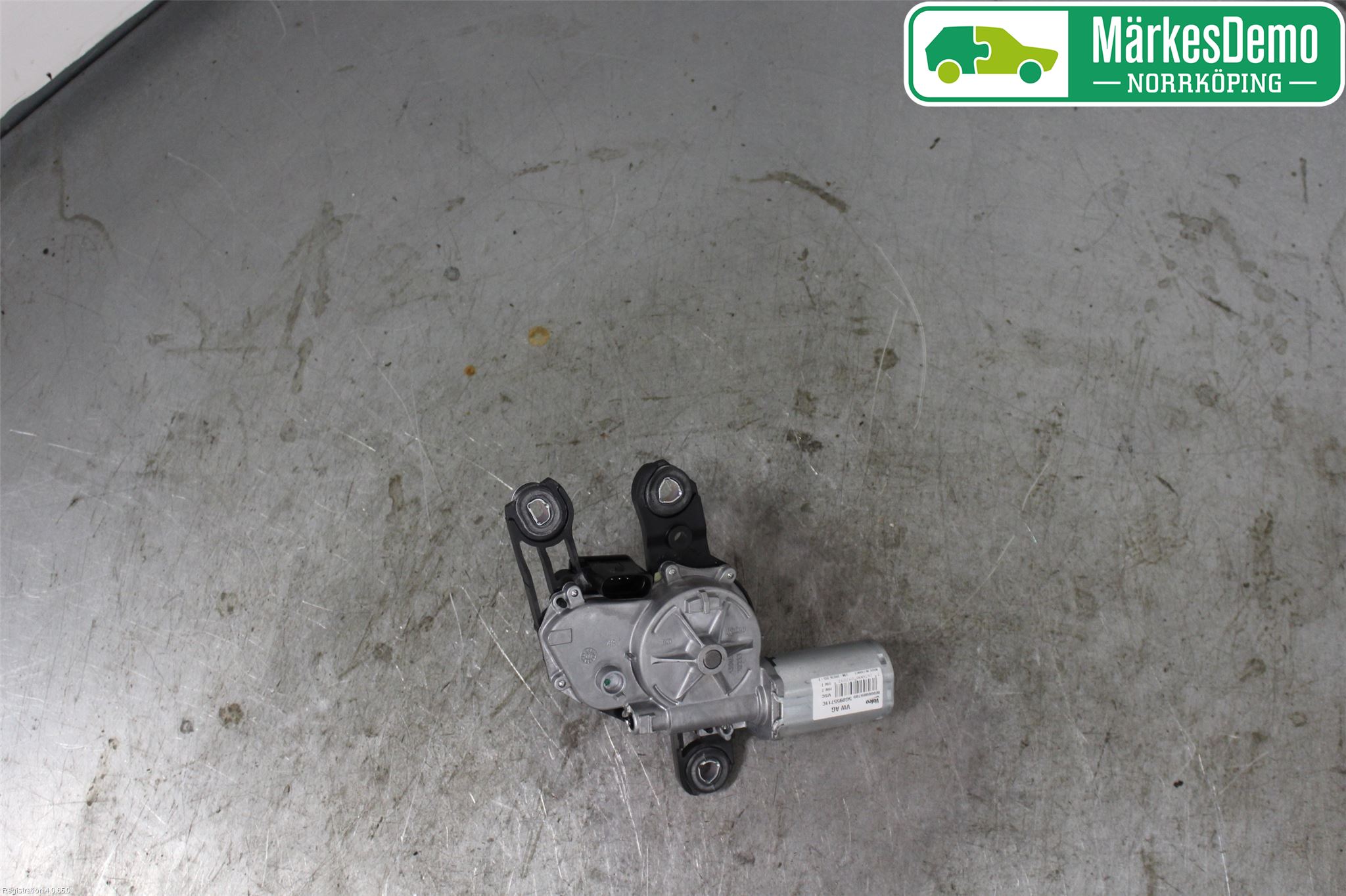 Seat IBIZA V 17-20 Viskermotor Bakluke