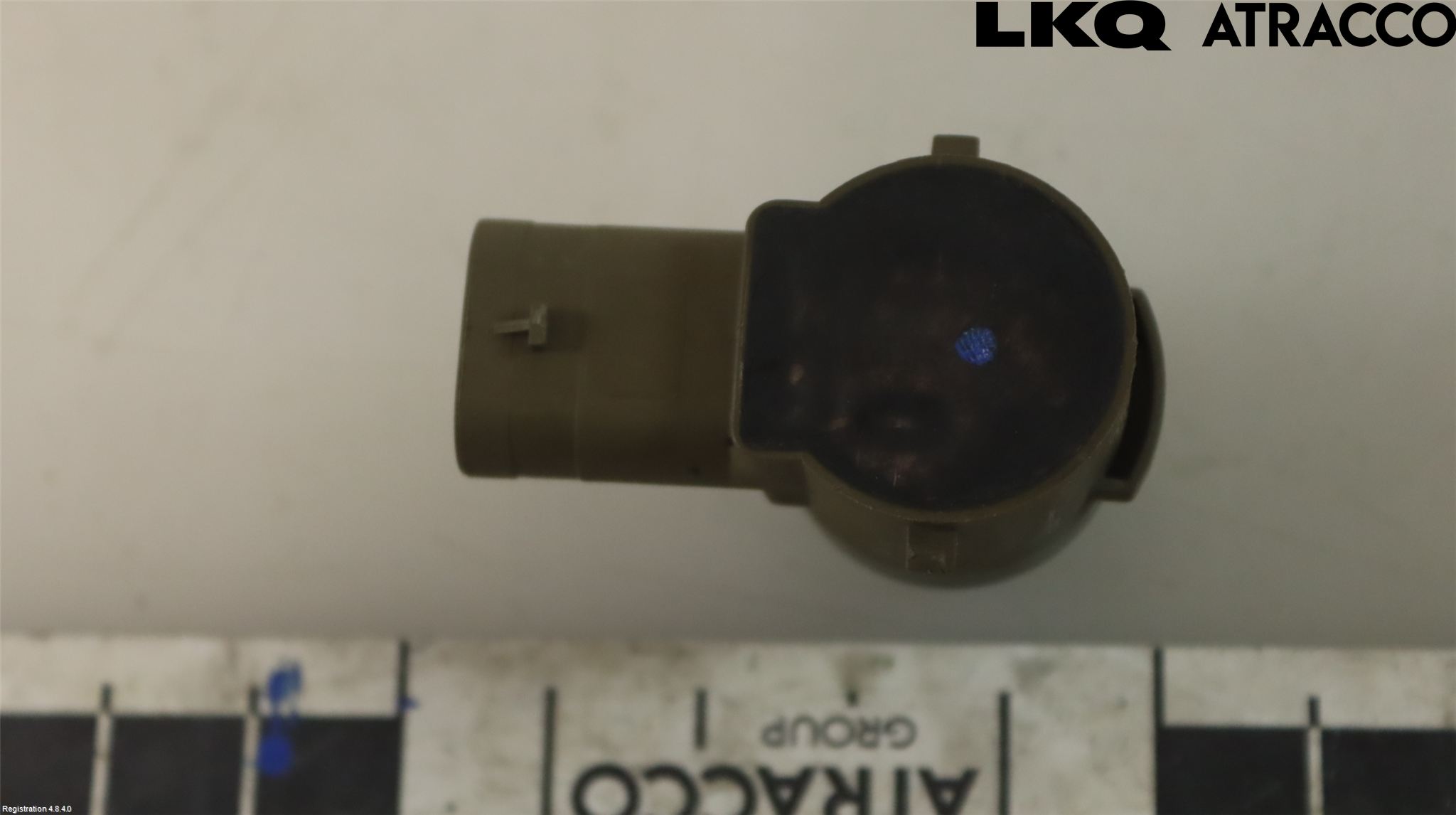 Tesla MODEL X 16- Sensor Parkering Front