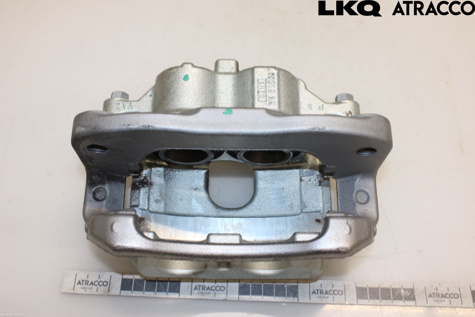 Volkswagen VW TRANSP/CARAVELLE (T7) 22-24 Bremsecaliper Foran Høyre