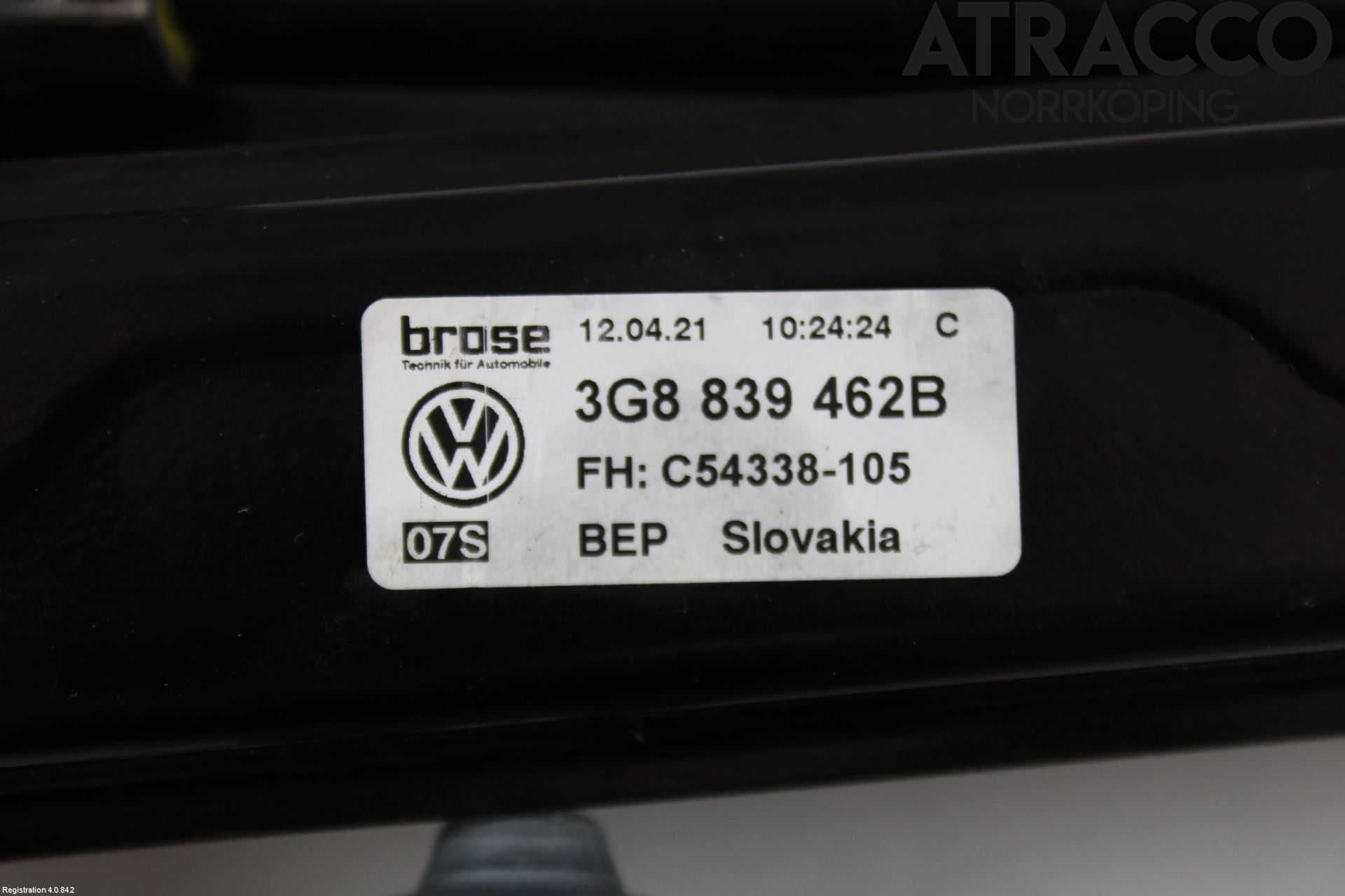 Volkswagen VW ARTEON 17- Vindusheis El Komp
