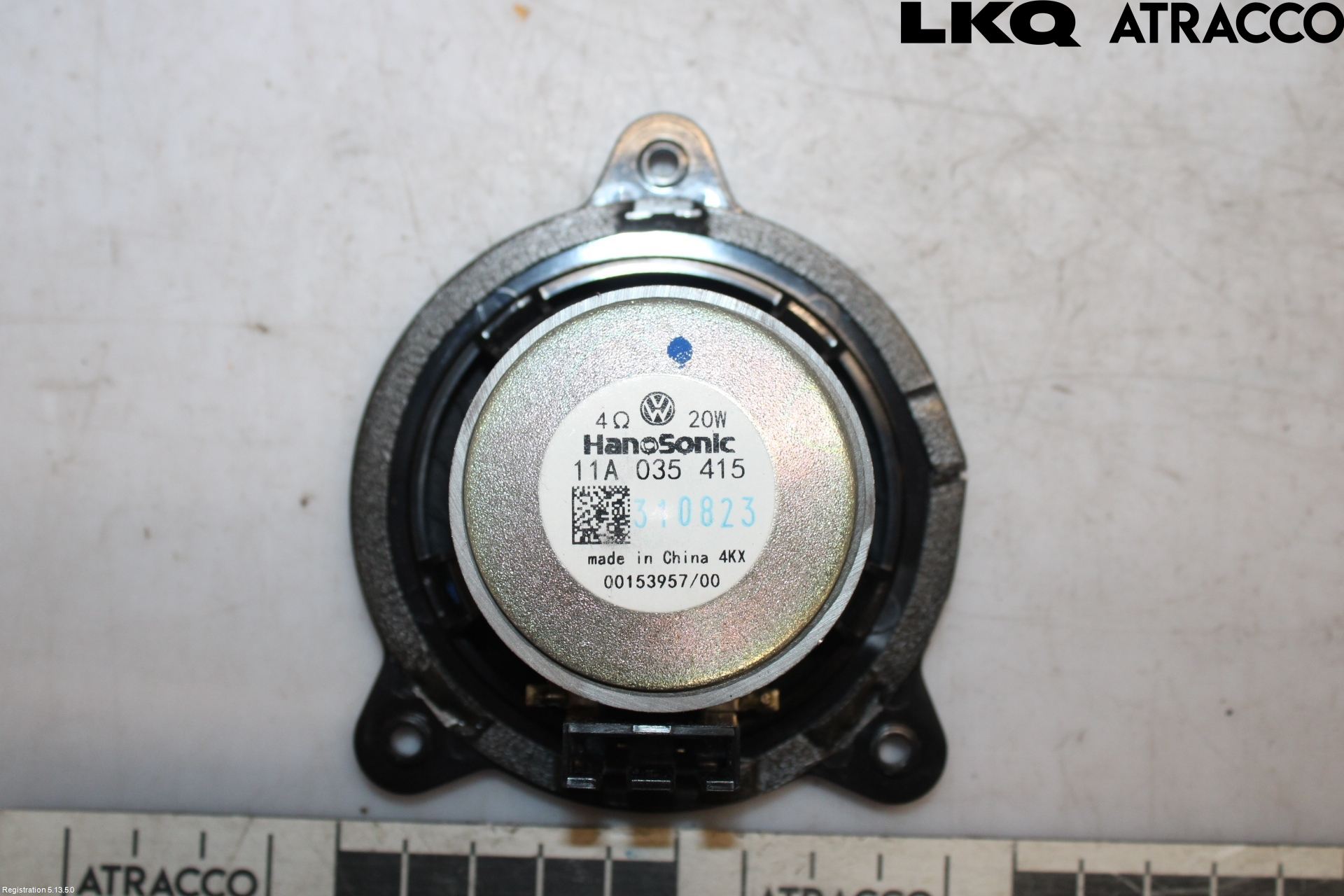Volkswagen VW ID.4 21- Innr Høyttaler