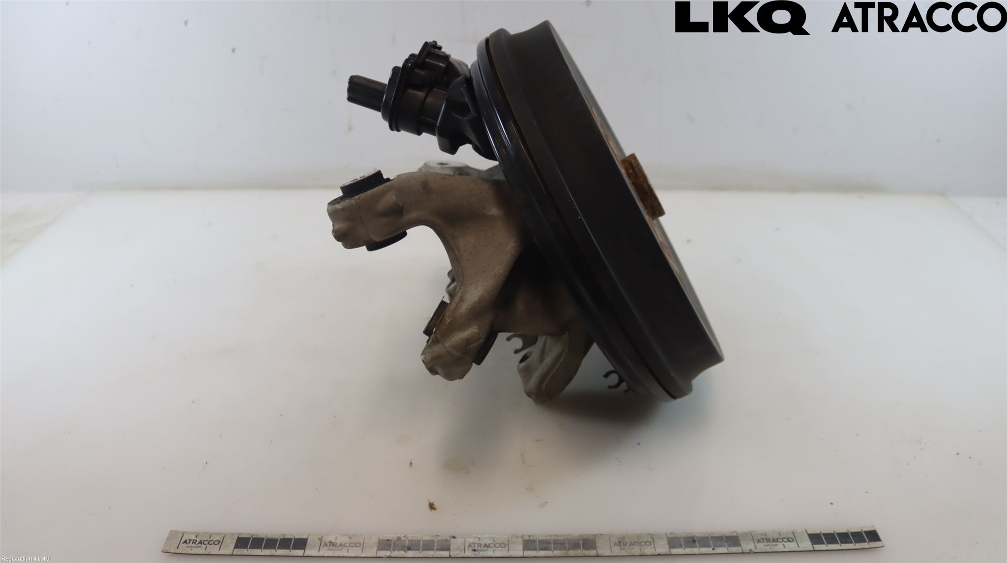Volkswagen VW ID.4 21- Spindel Hb