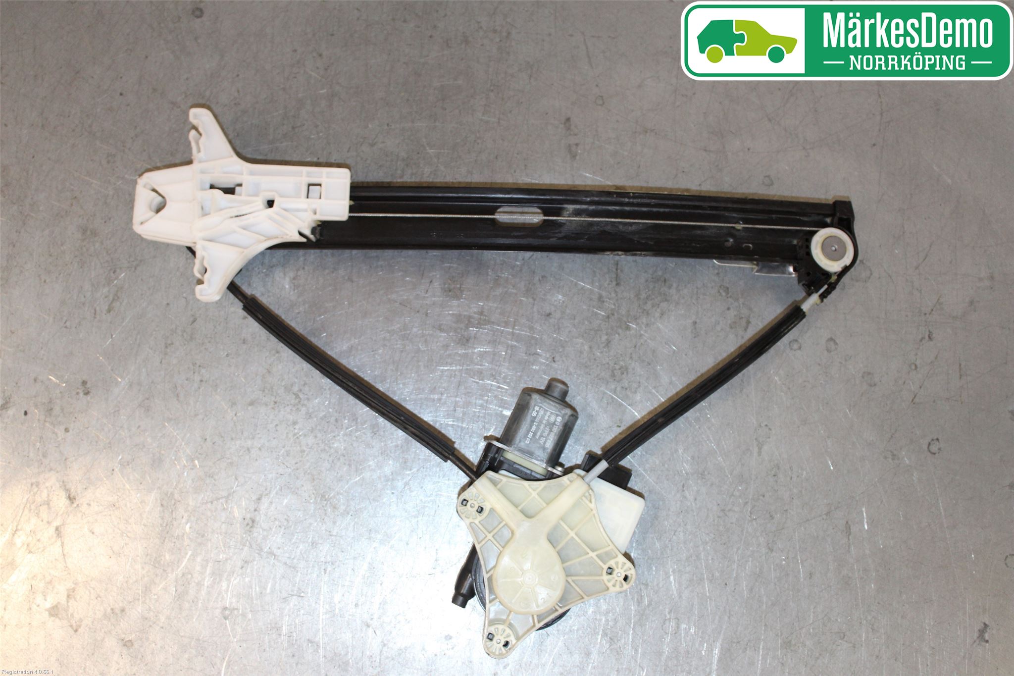 Seat IBIZA V 17-20 Vindusheis El Komp