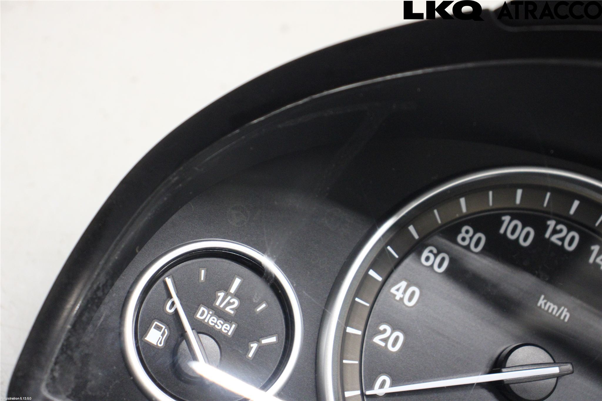 BMW 5 F10/F11/F18 09-17 Instr Kombinert