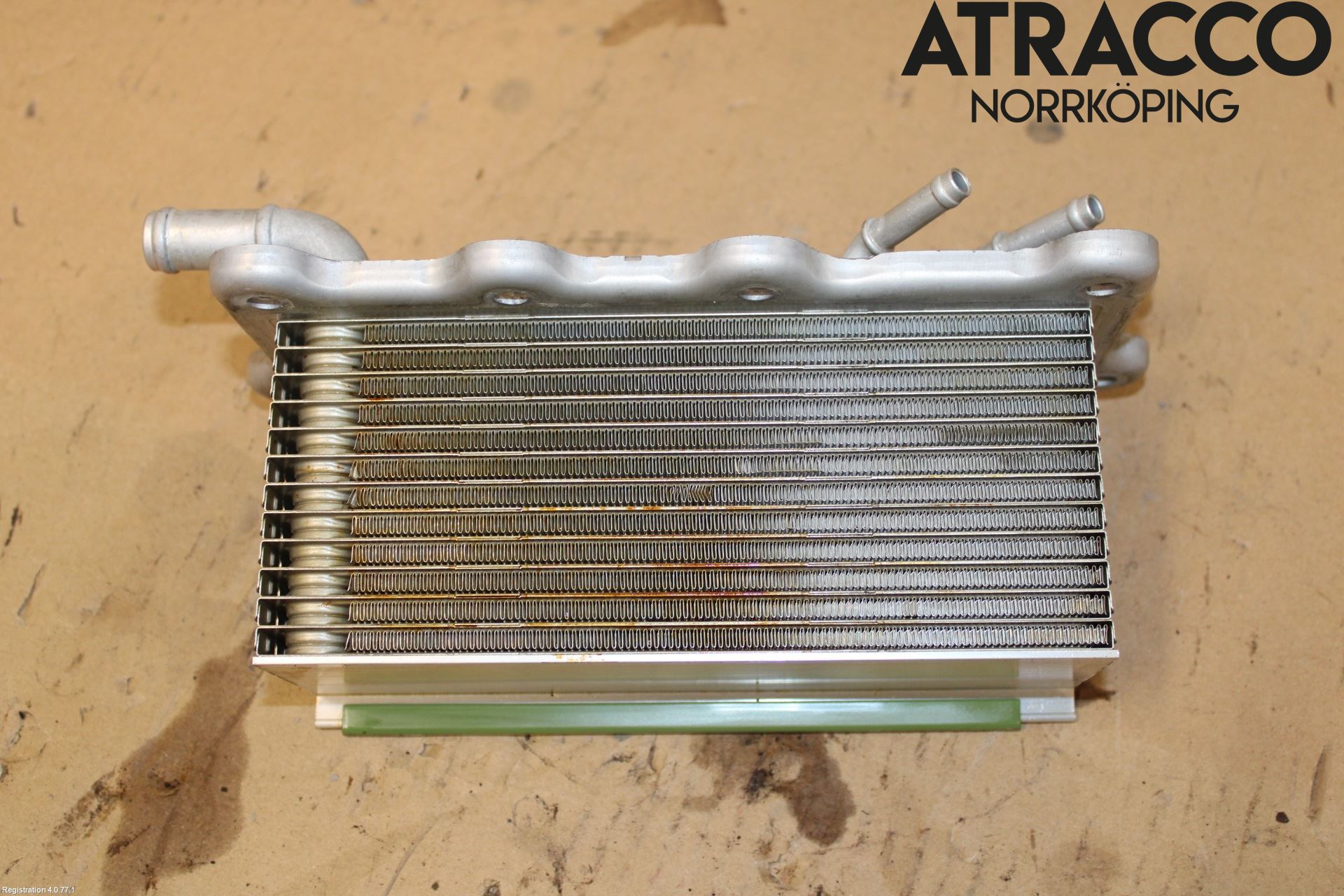 Seat IBIZA V 17-20 Intercooler Radiator
