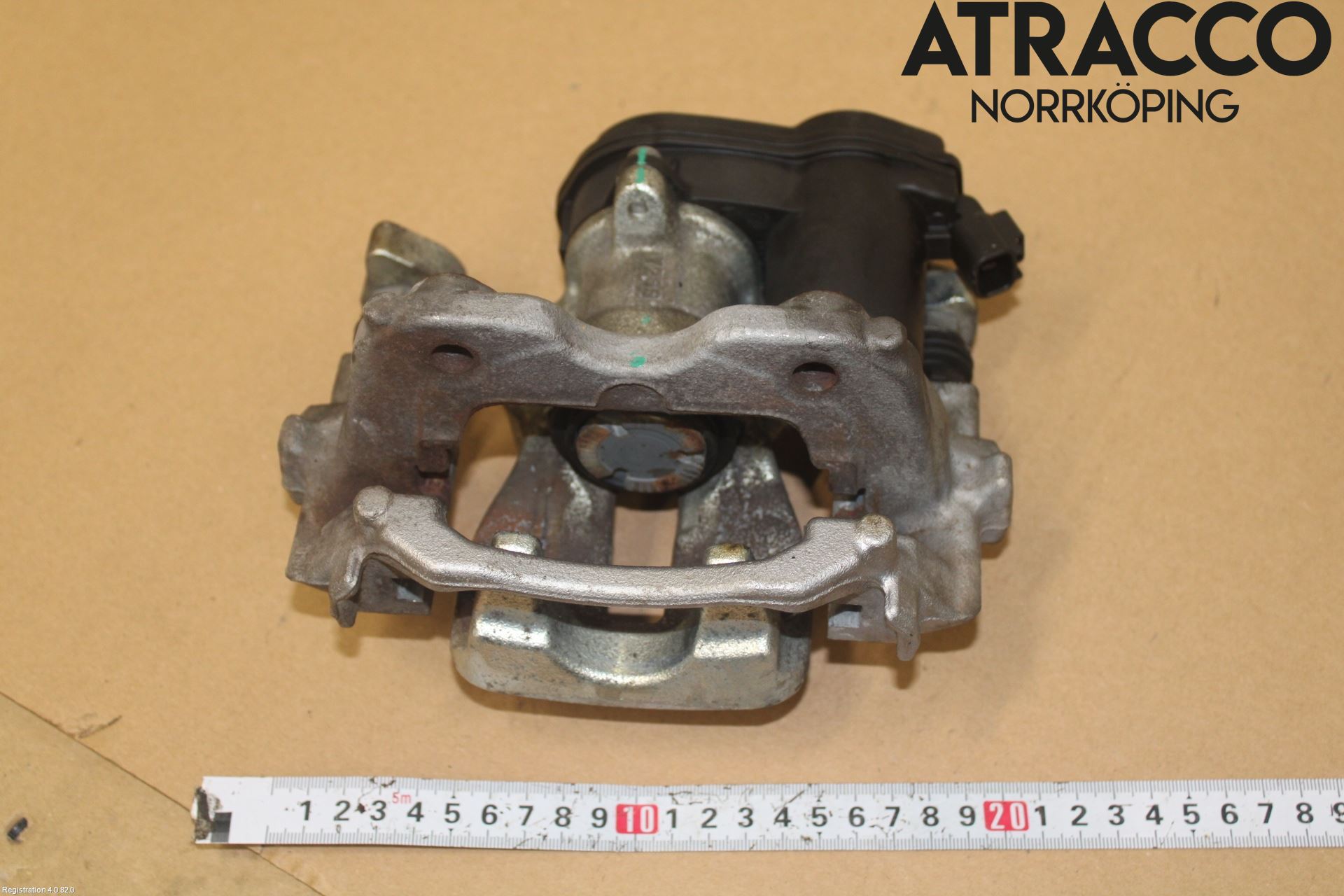Toyota YARIS XP21 20- Bremsecaliper Bak Høyre