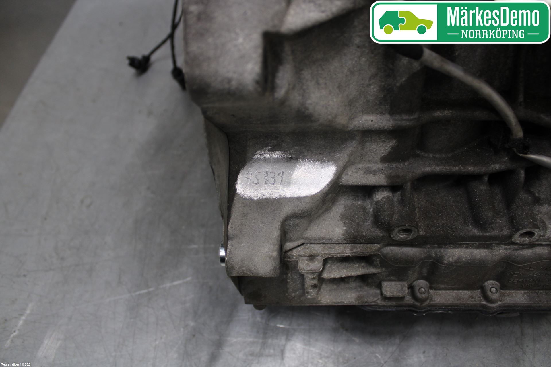Volkswagen VW PASSAT 15-19 Motor Bensin