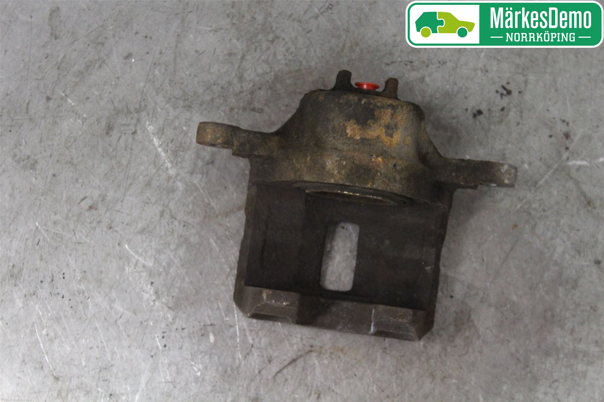 Hyundai ACCENT 06-11 Bremsecaliper Foran Høyre