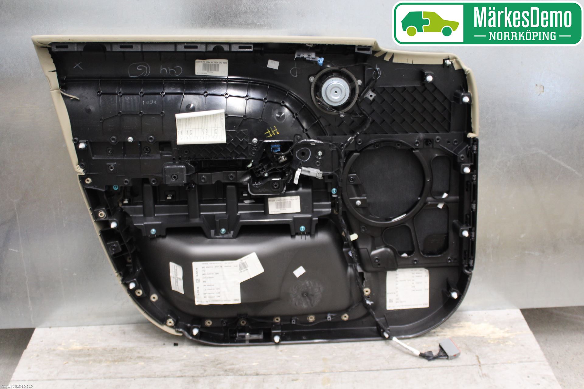 Landrover RANGE ROVER SPORT (L494) 14-22 Innr Dørtrekk Høyre