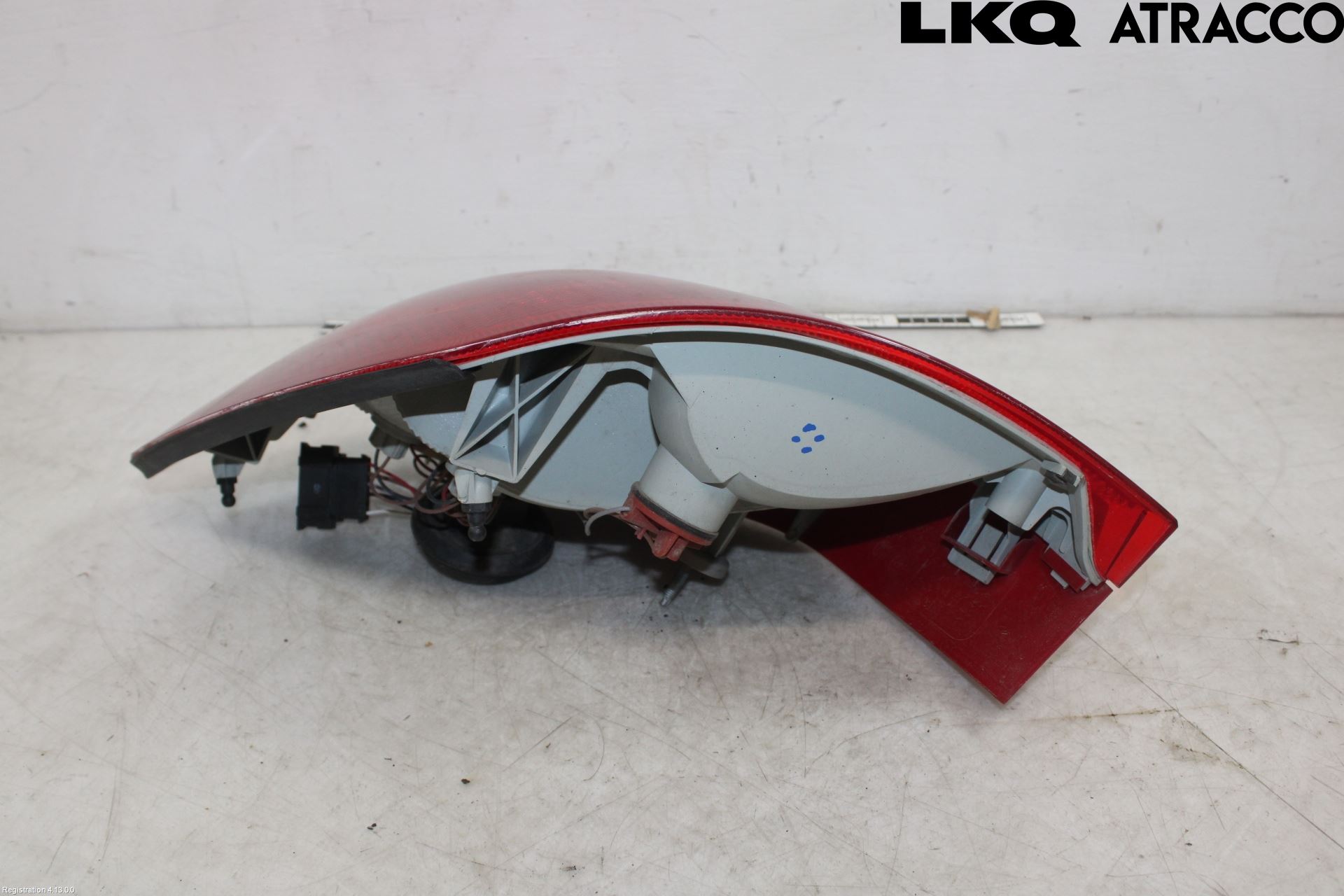 Skoda FABIA 07-14 Baklykt Venstre