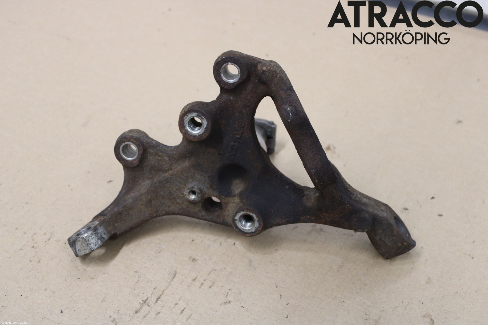 Mercedes-Benz MB C (203) 00-07 Spindel Hf